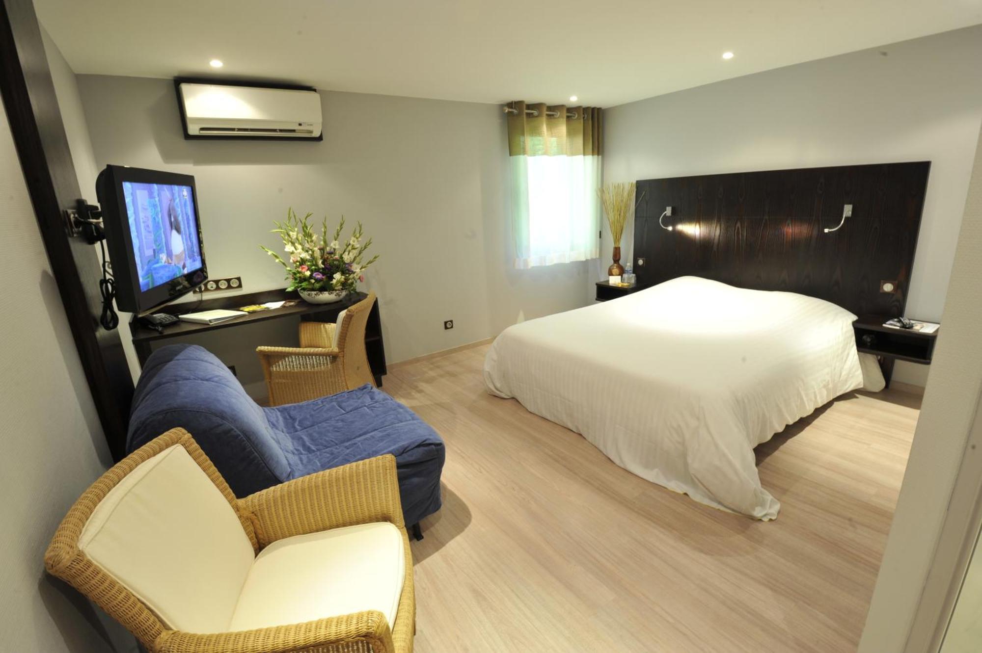 Chambre Triple