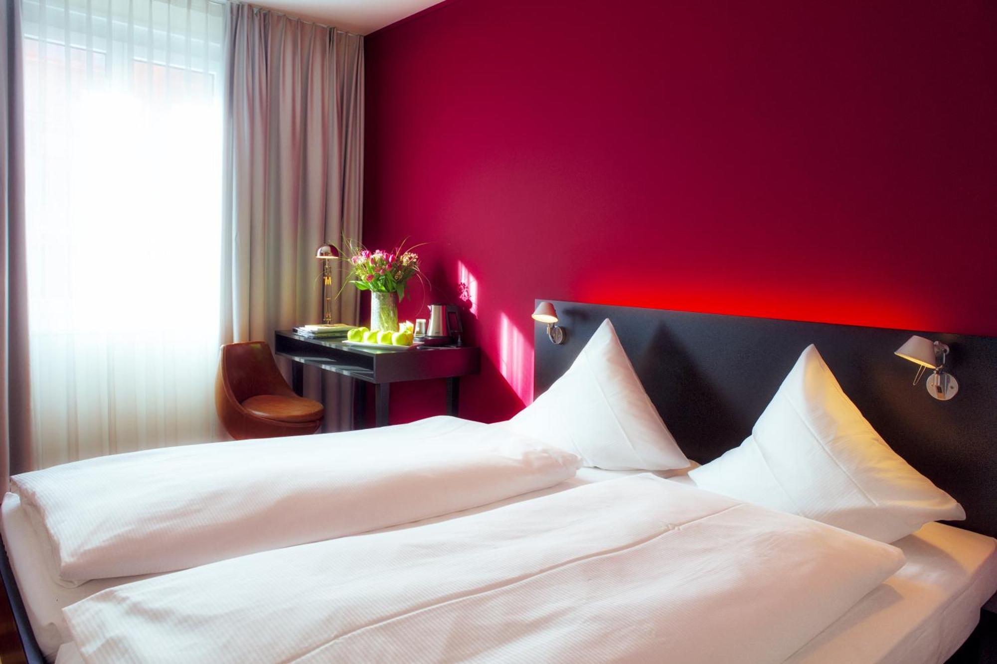 Kleines Komfort Doppelzimmer