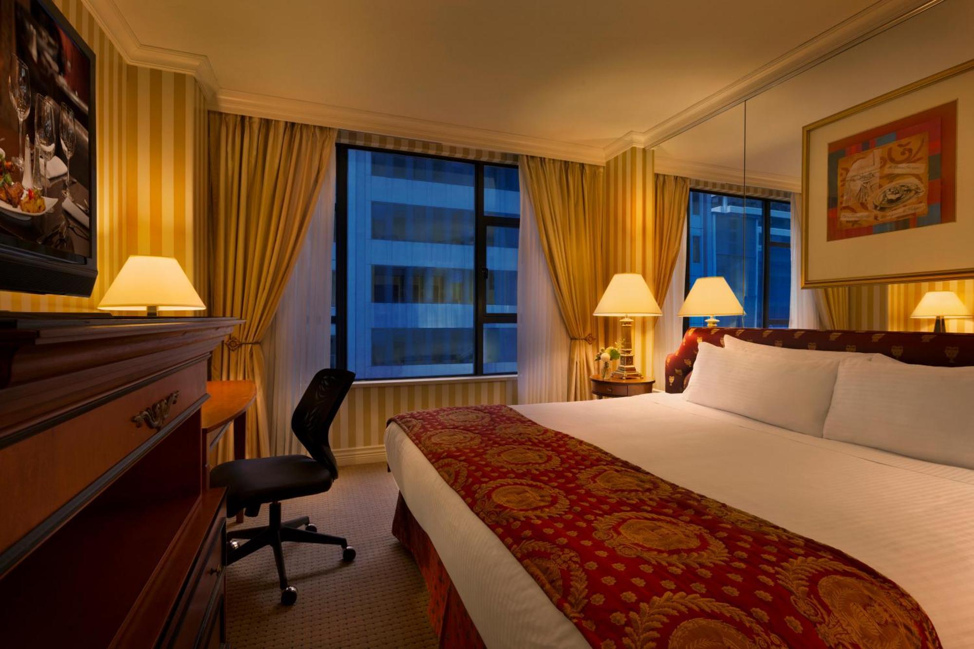 King Room