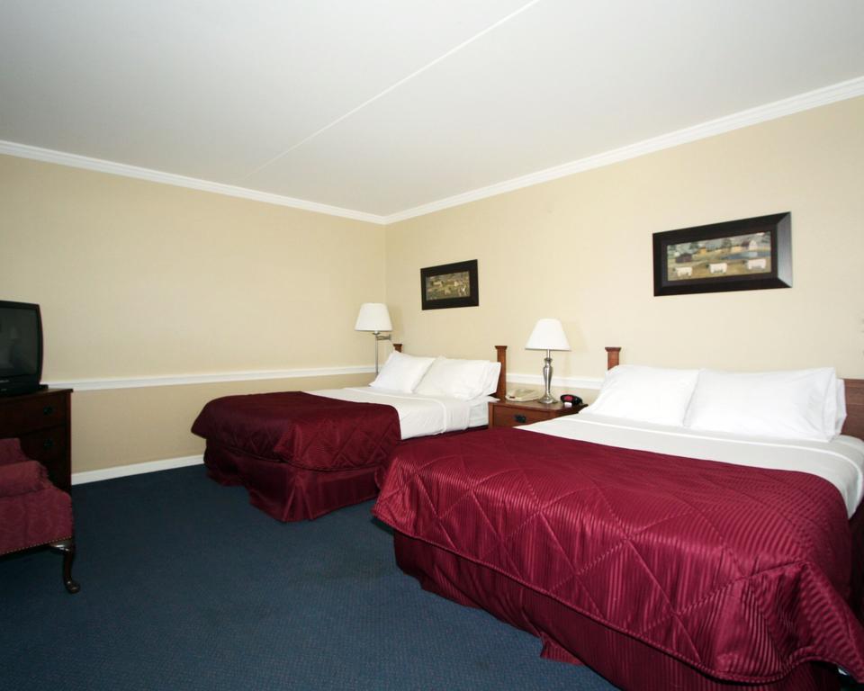 Queen Room Two Queen Beds Pet Friendly