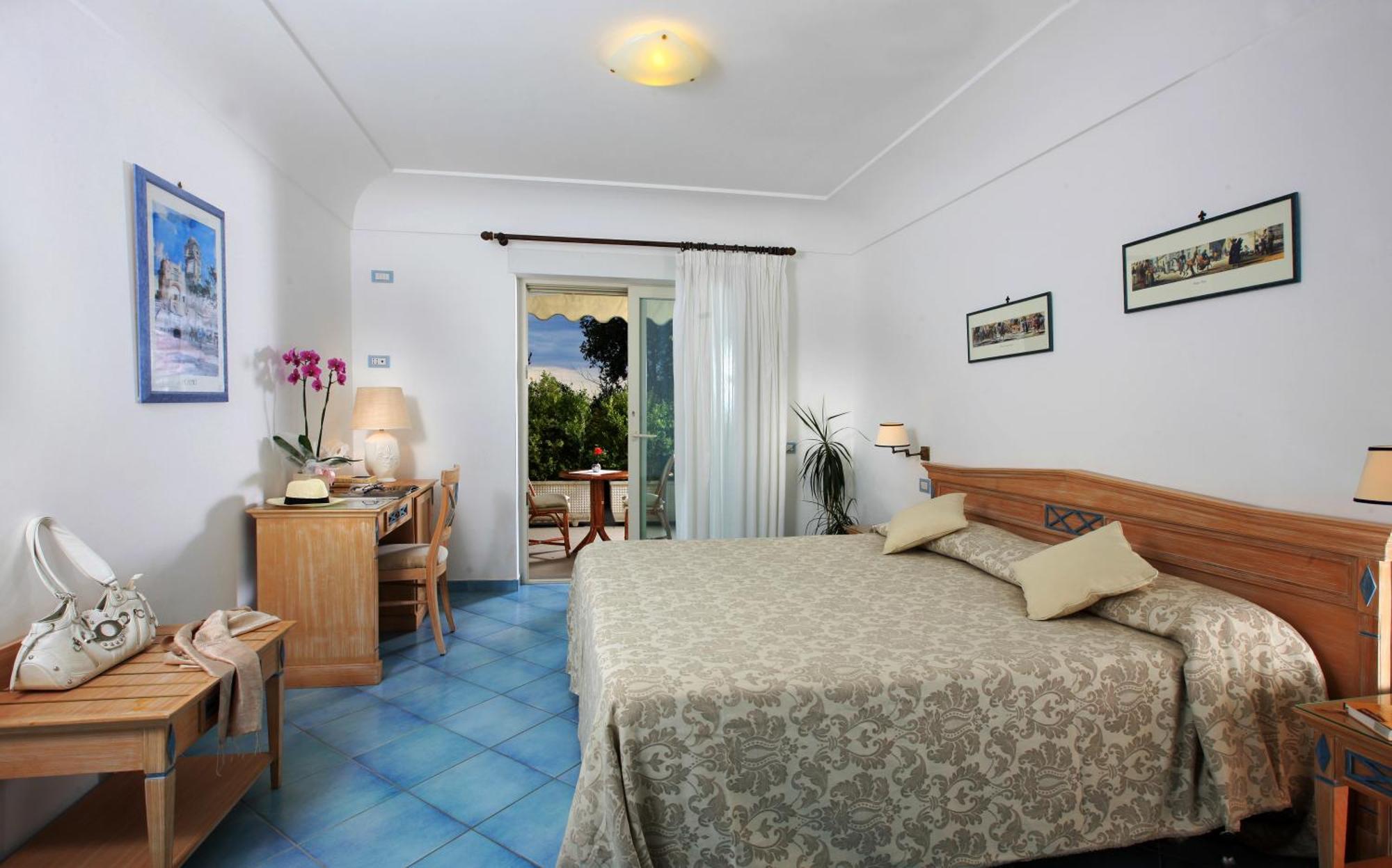 Junior Suite con Terrazza