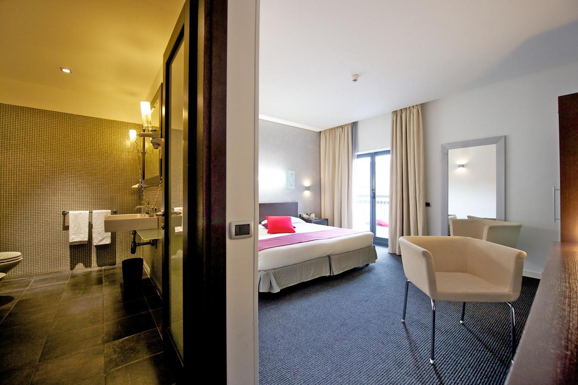 Standard Doppelzimmer