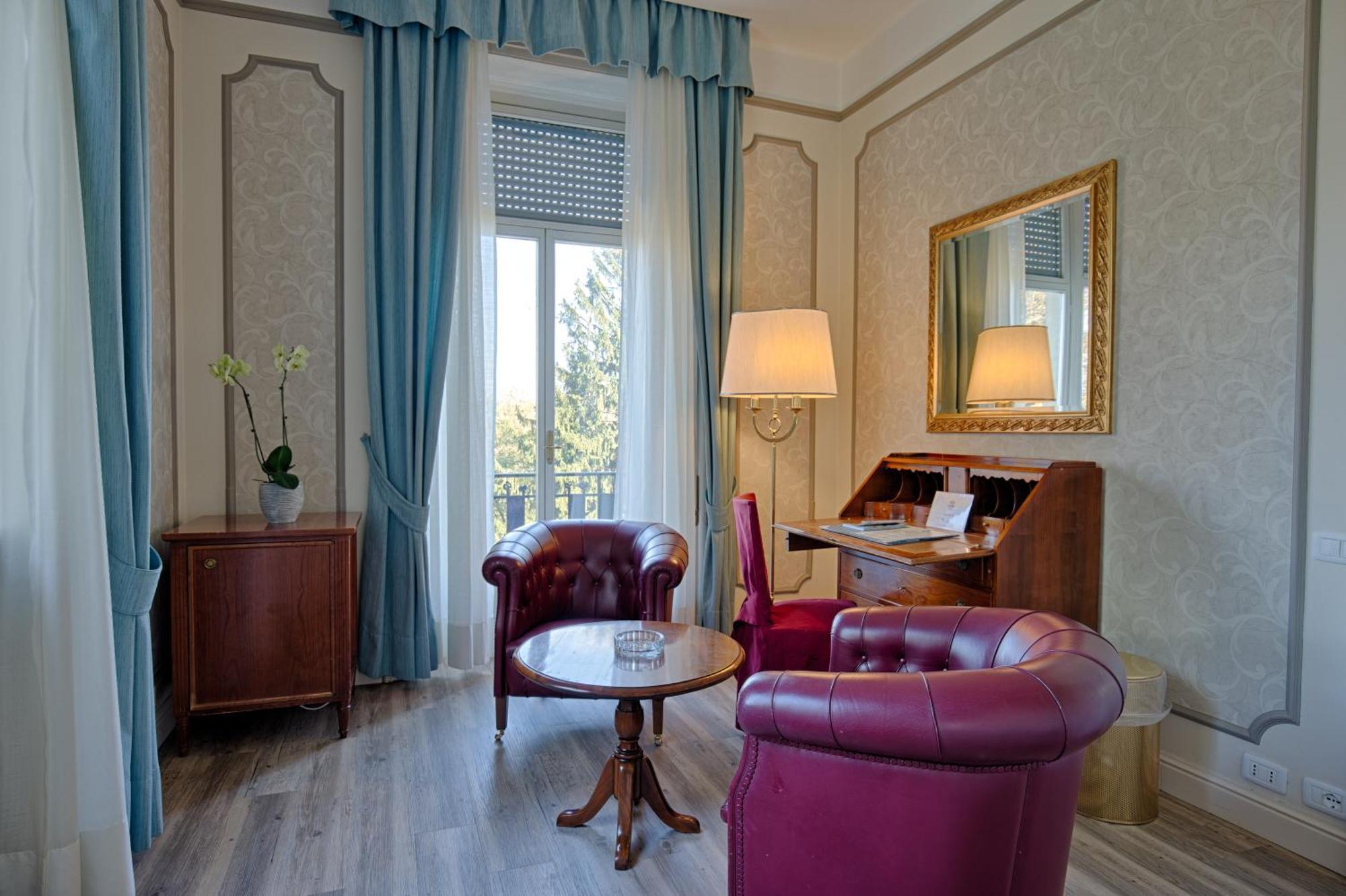 Suite Sauna