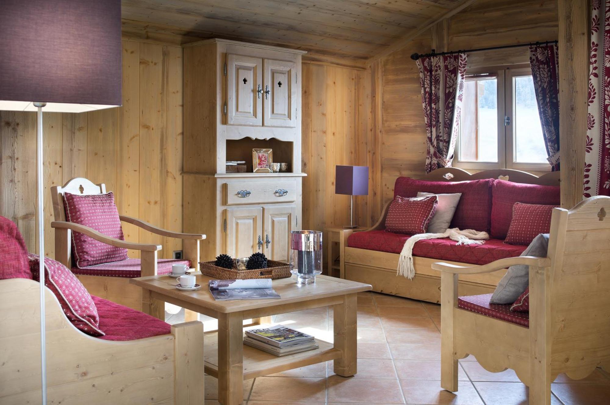 Three-Bedroom Apartment Spa Access