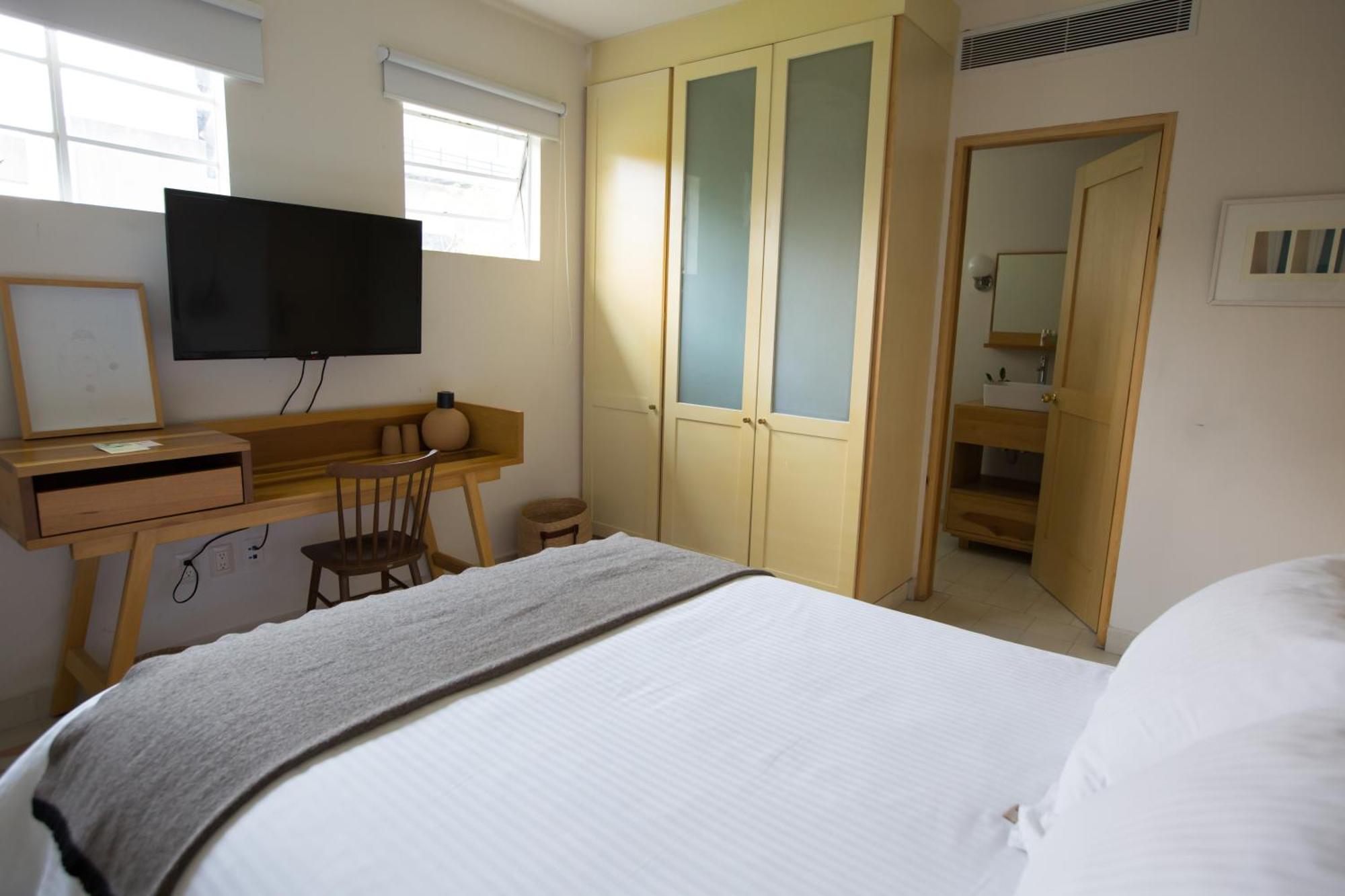 Budget Double Room