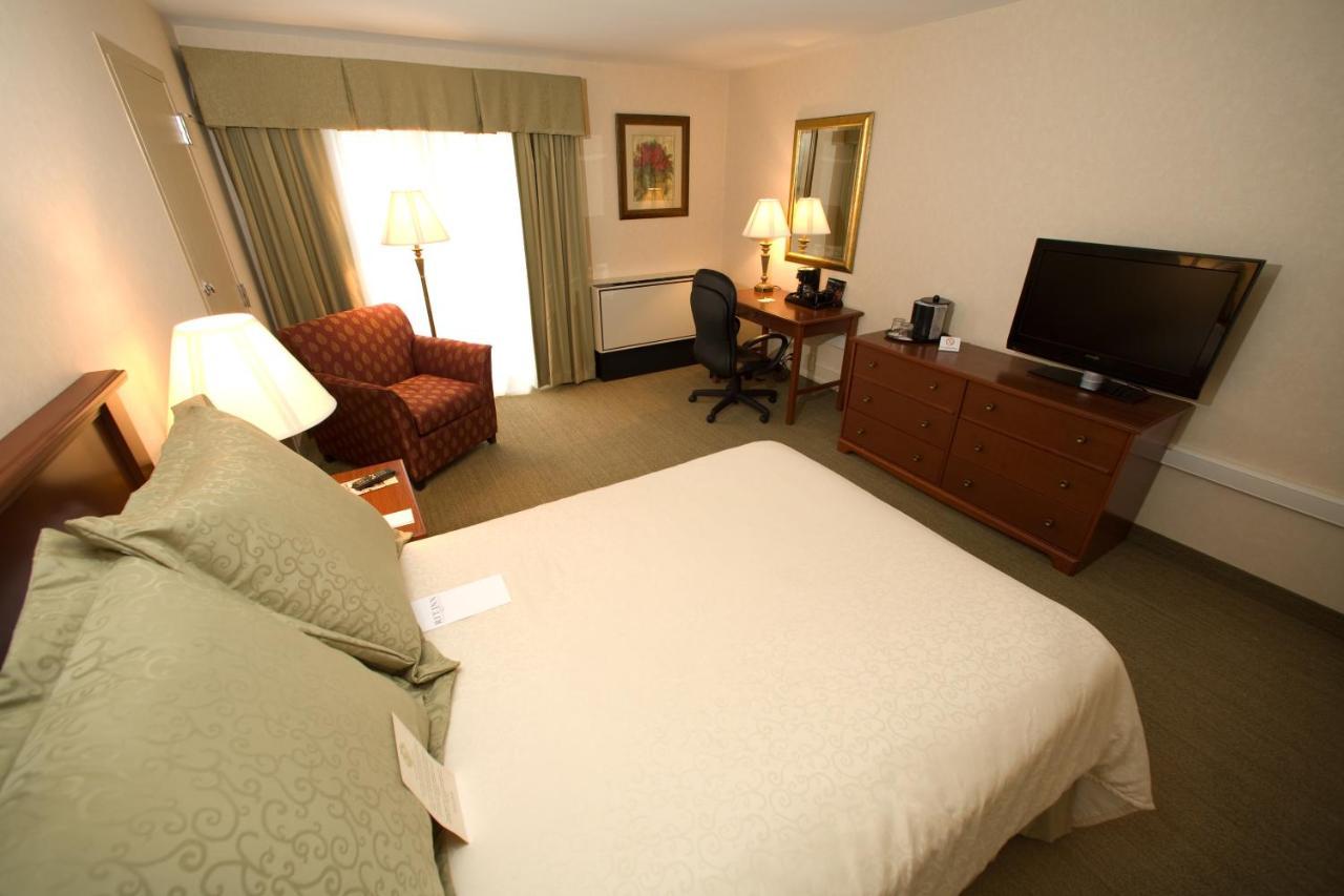 1 Double Bed, Court