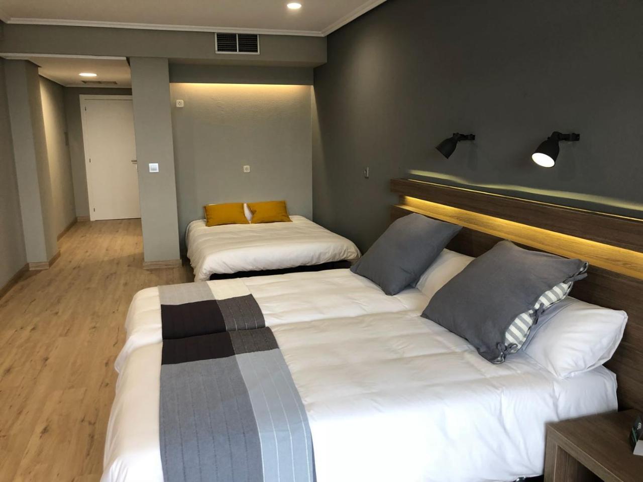 Quadruple Room Sea View