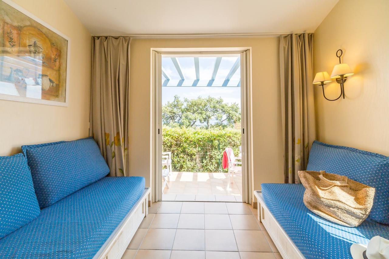 Appartement 1 Chambre avec Terrasse ou Balcon (4 Personnes)