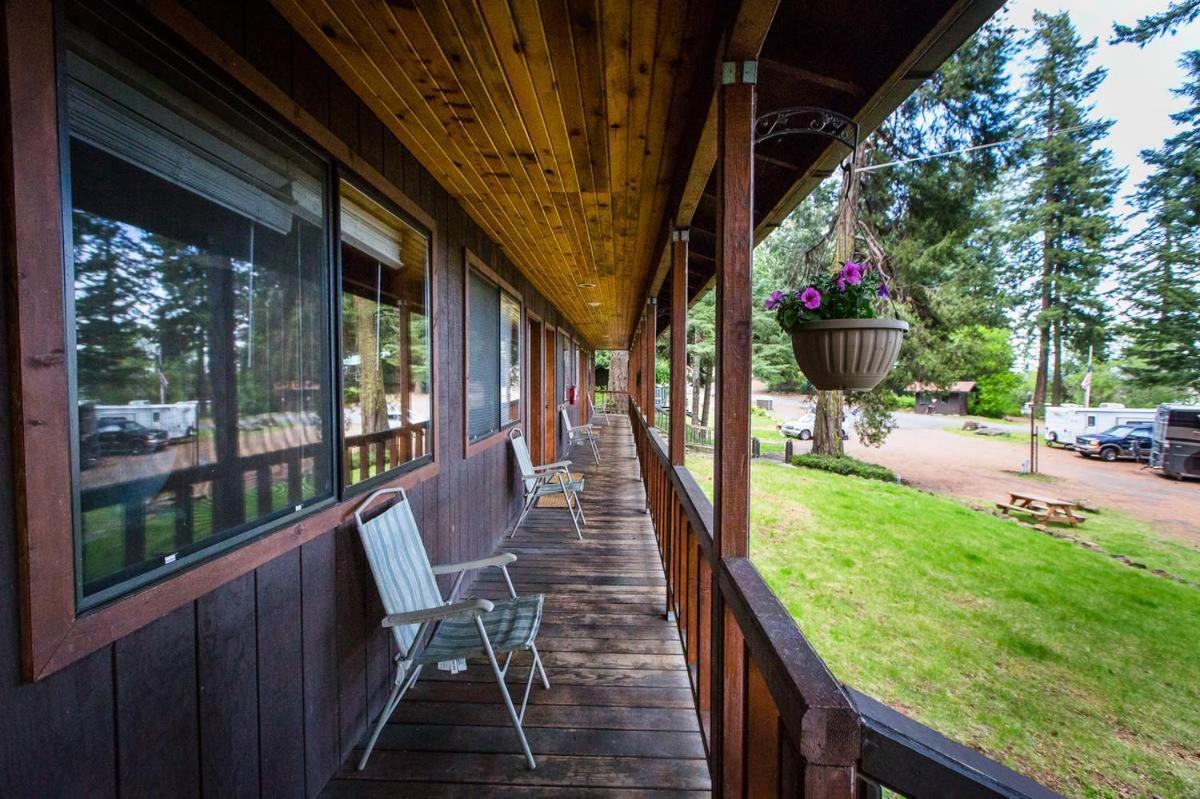 Queen Room Balcony