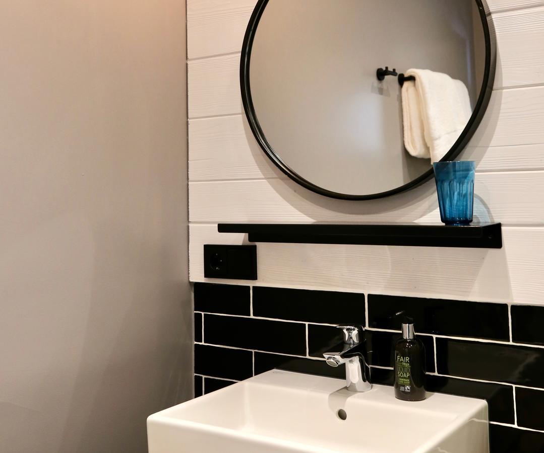 Großes Doppelzimmer mit Meerblick 