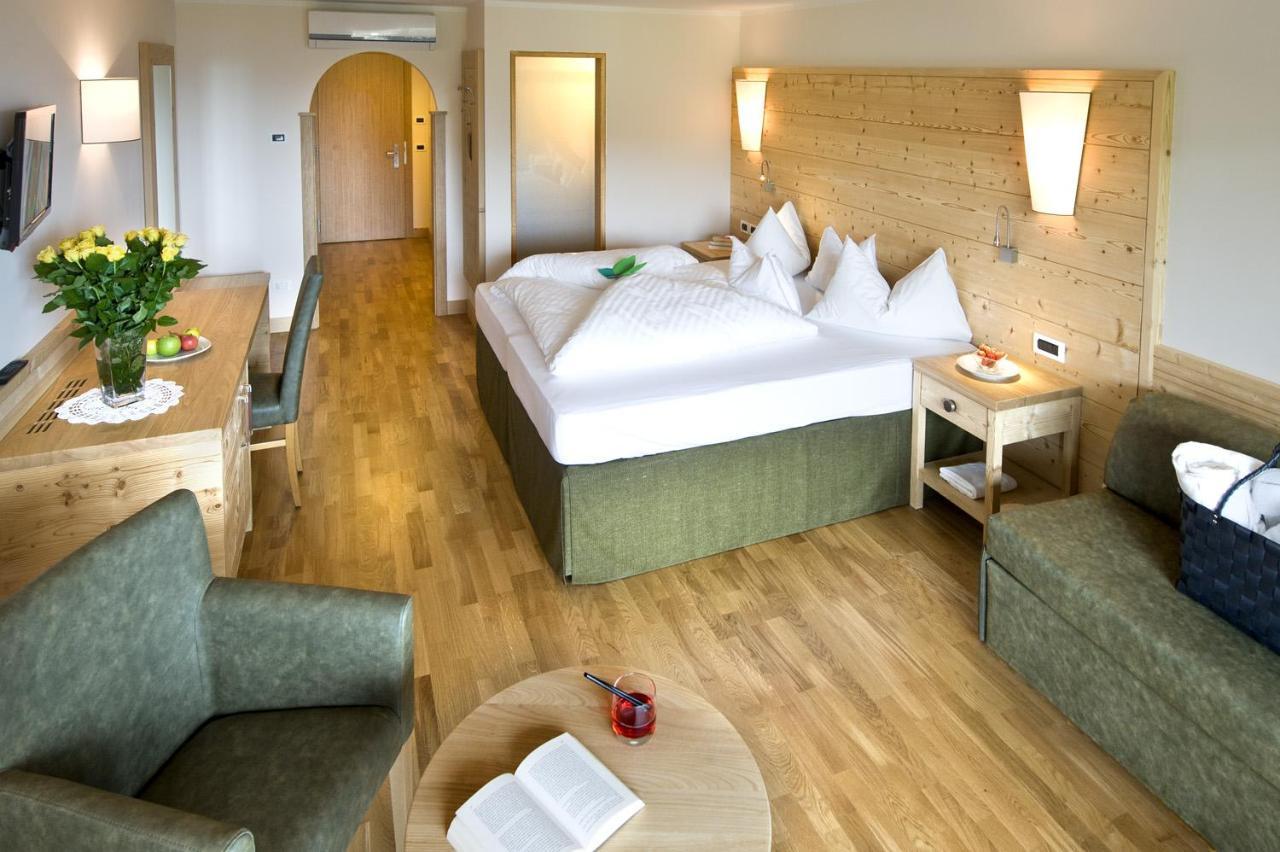 Deluxe Doppelzimmer mit Balkon