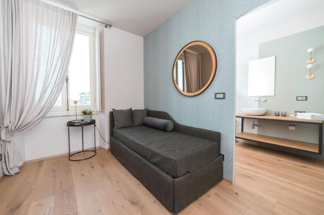 Junior Suite Sea View