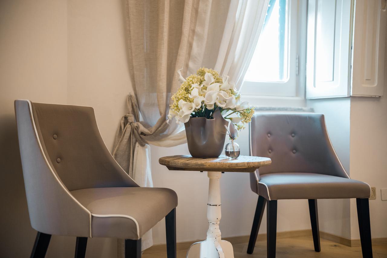 Junior Suite Terrace