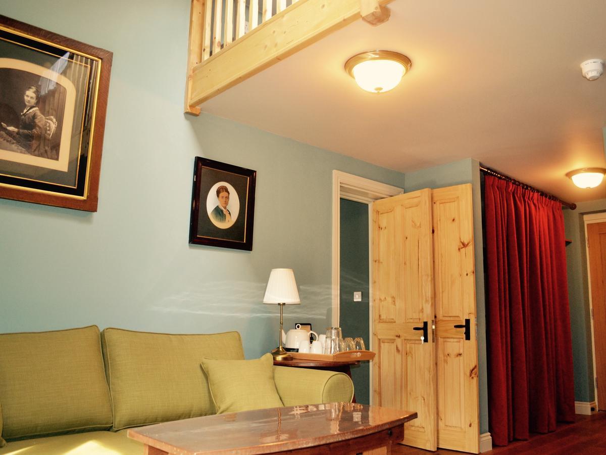 Executive Queen Room Two Queen Beds