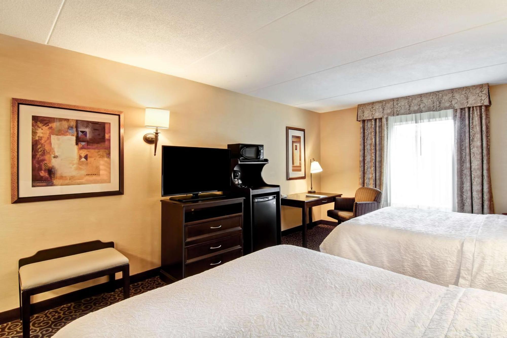 Room Two Queen Beds Non-Smoking