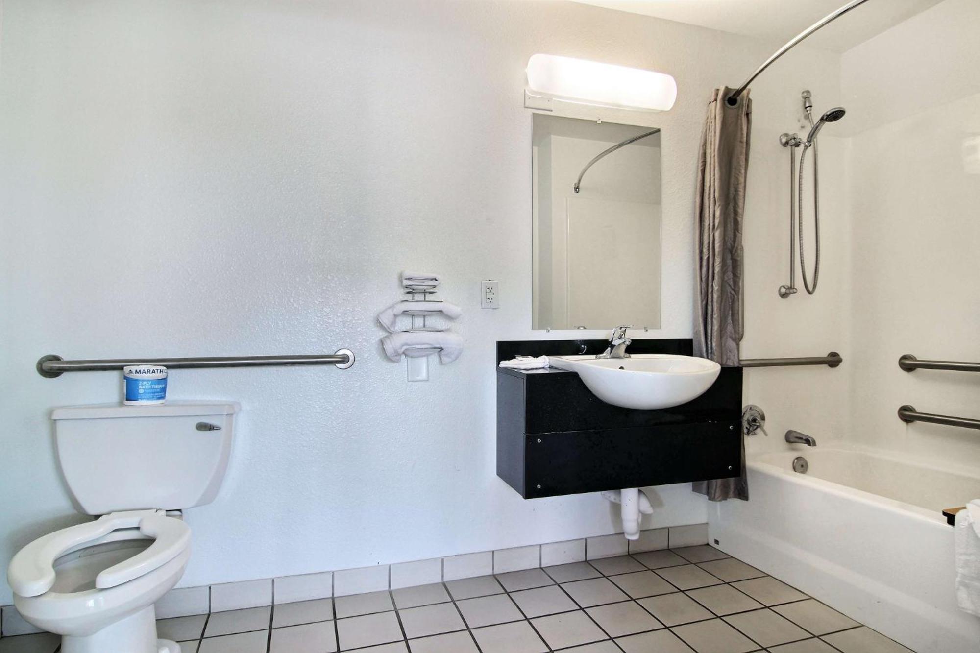Double Room - Disability Access