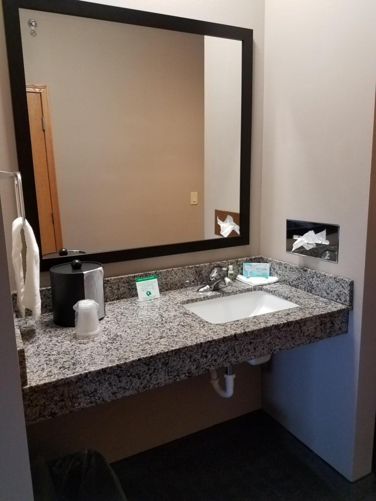 King Room Disability Access