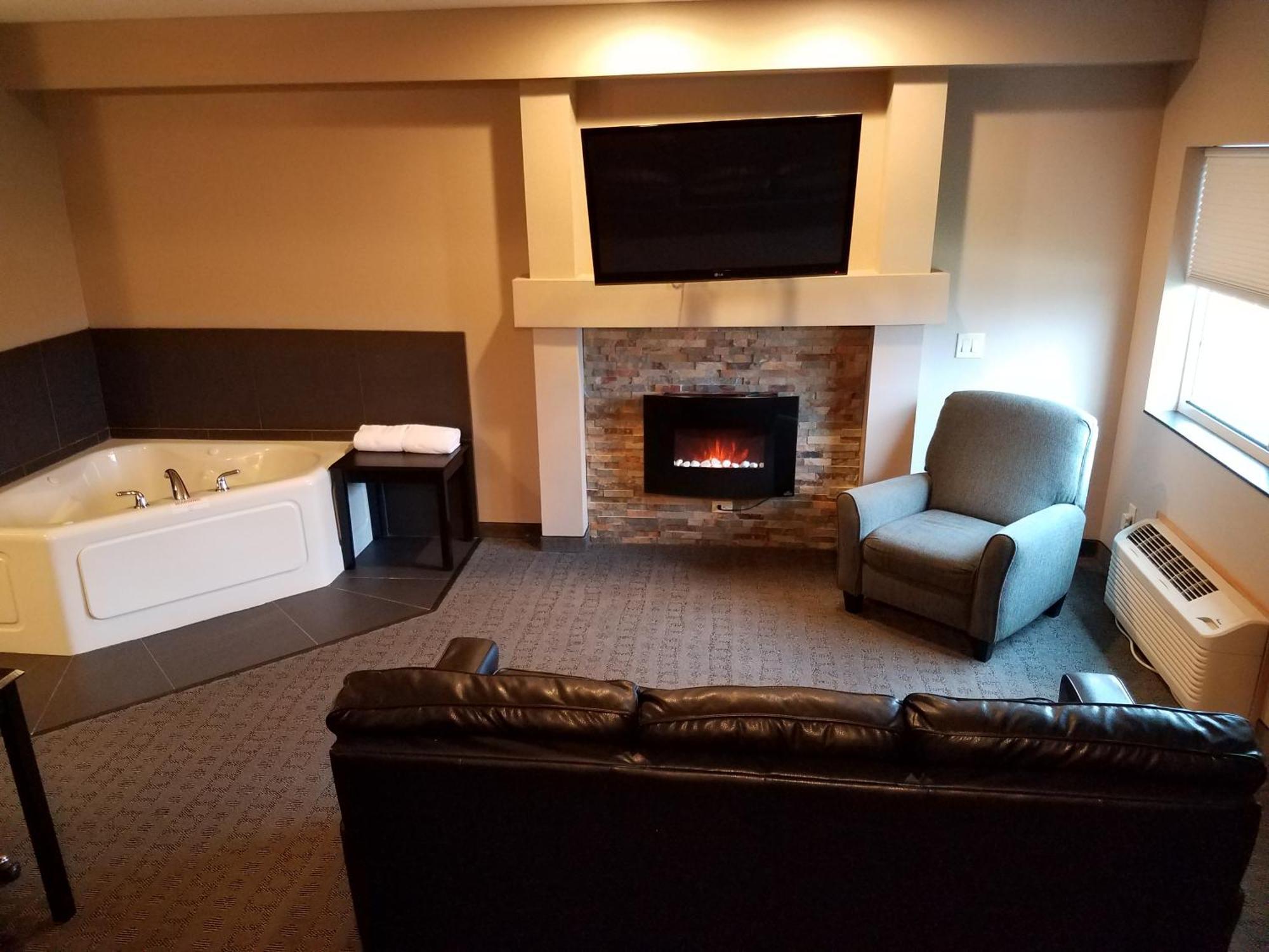 Suite Hot Tub
