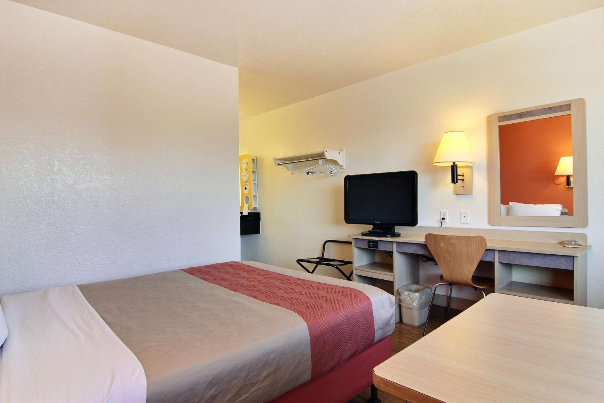 Queen Room Disability Access