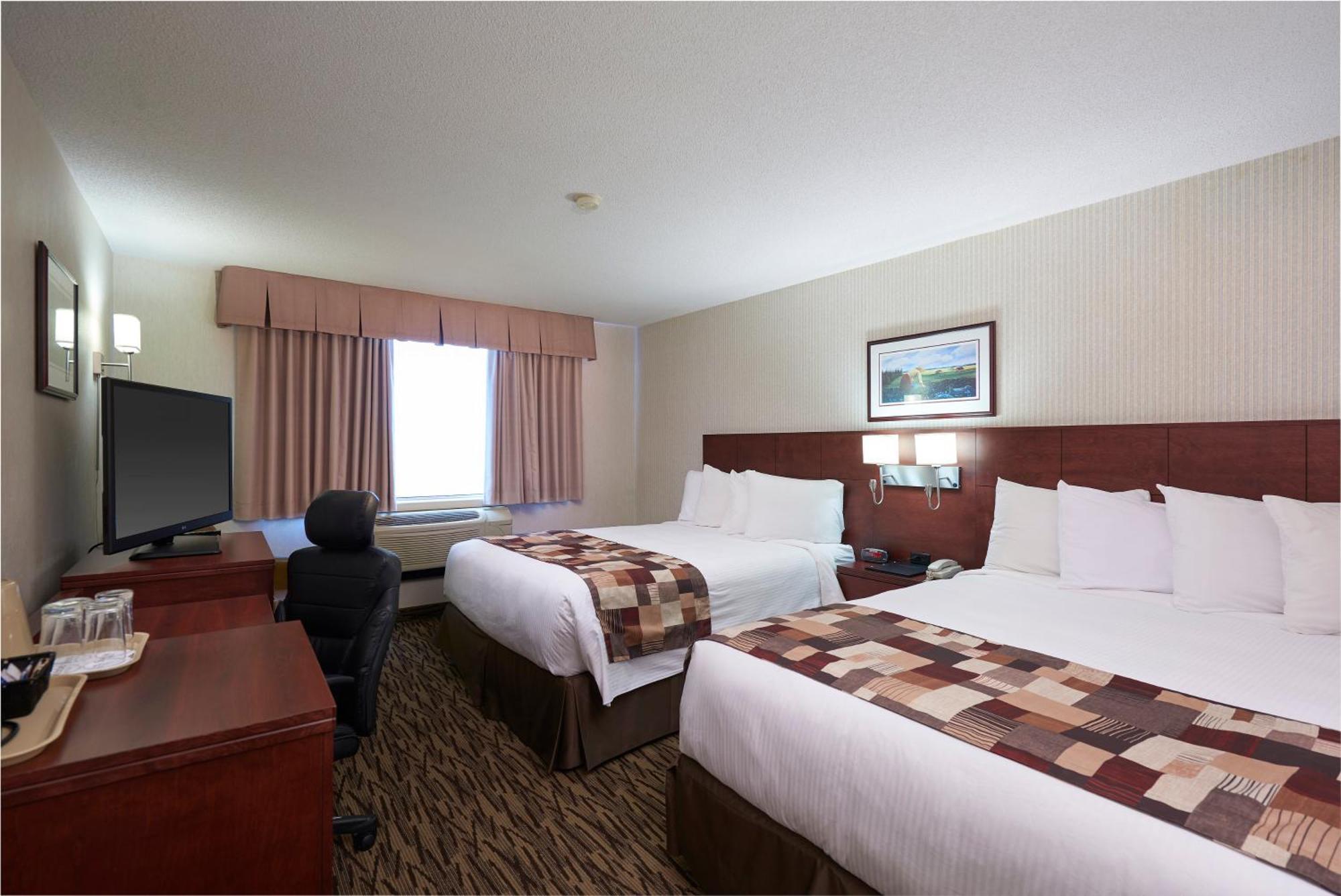 Double Room Two Queen Beds