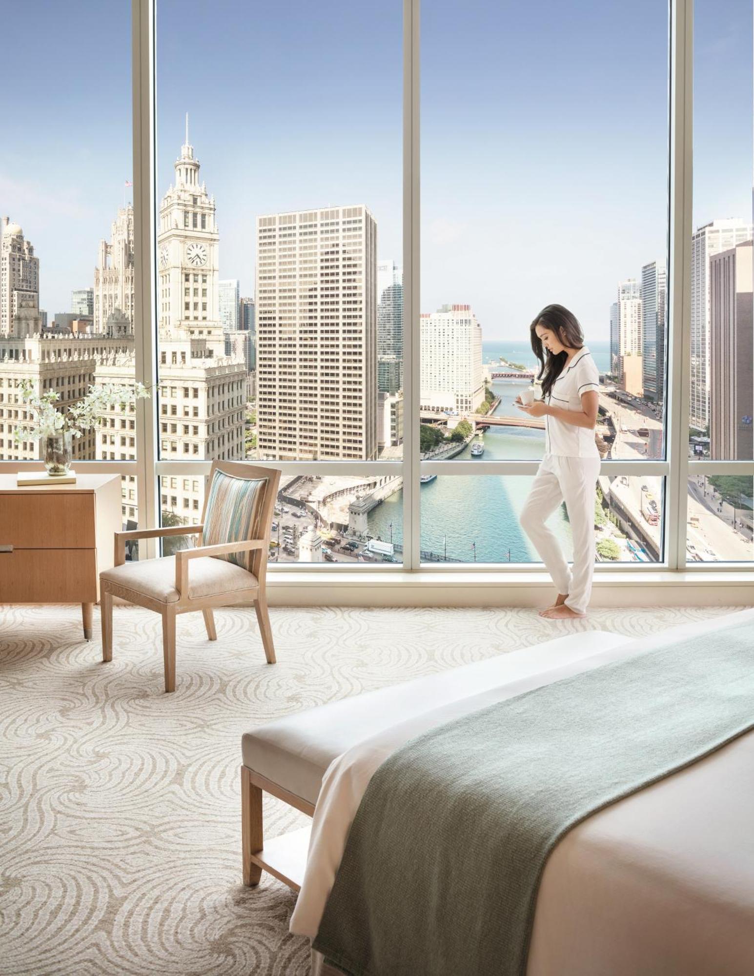 Executive Spa King Room