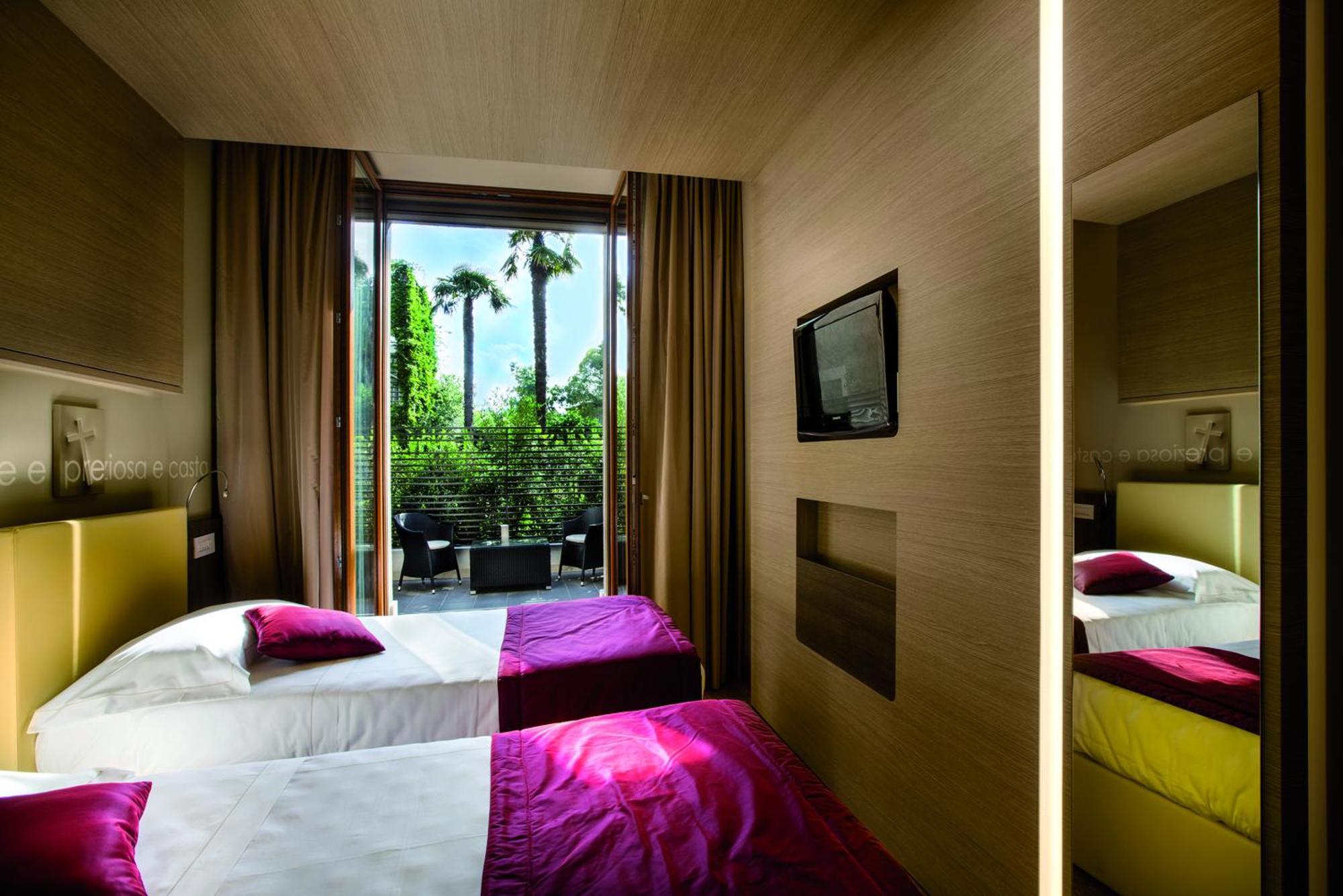 Superior Double Room Balcony