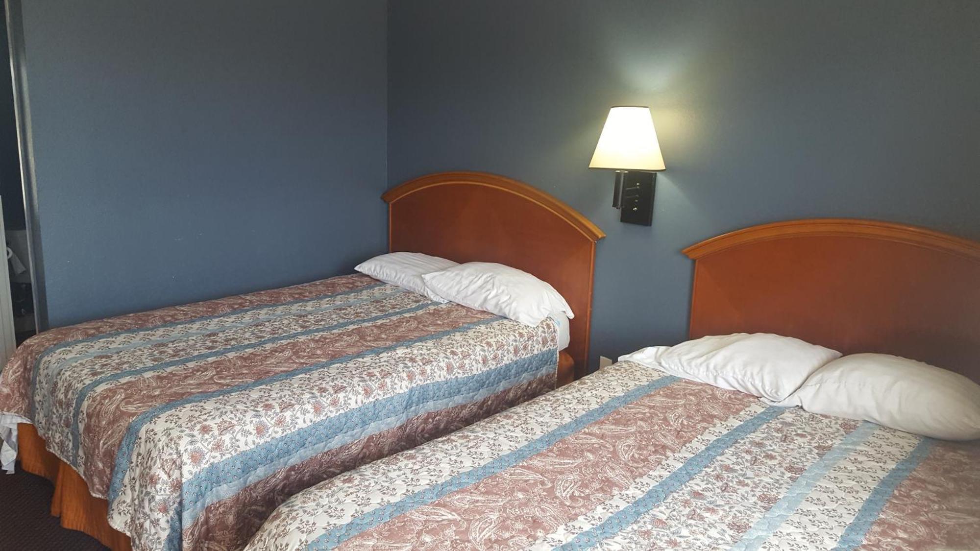 Double Room Two Double Beds
