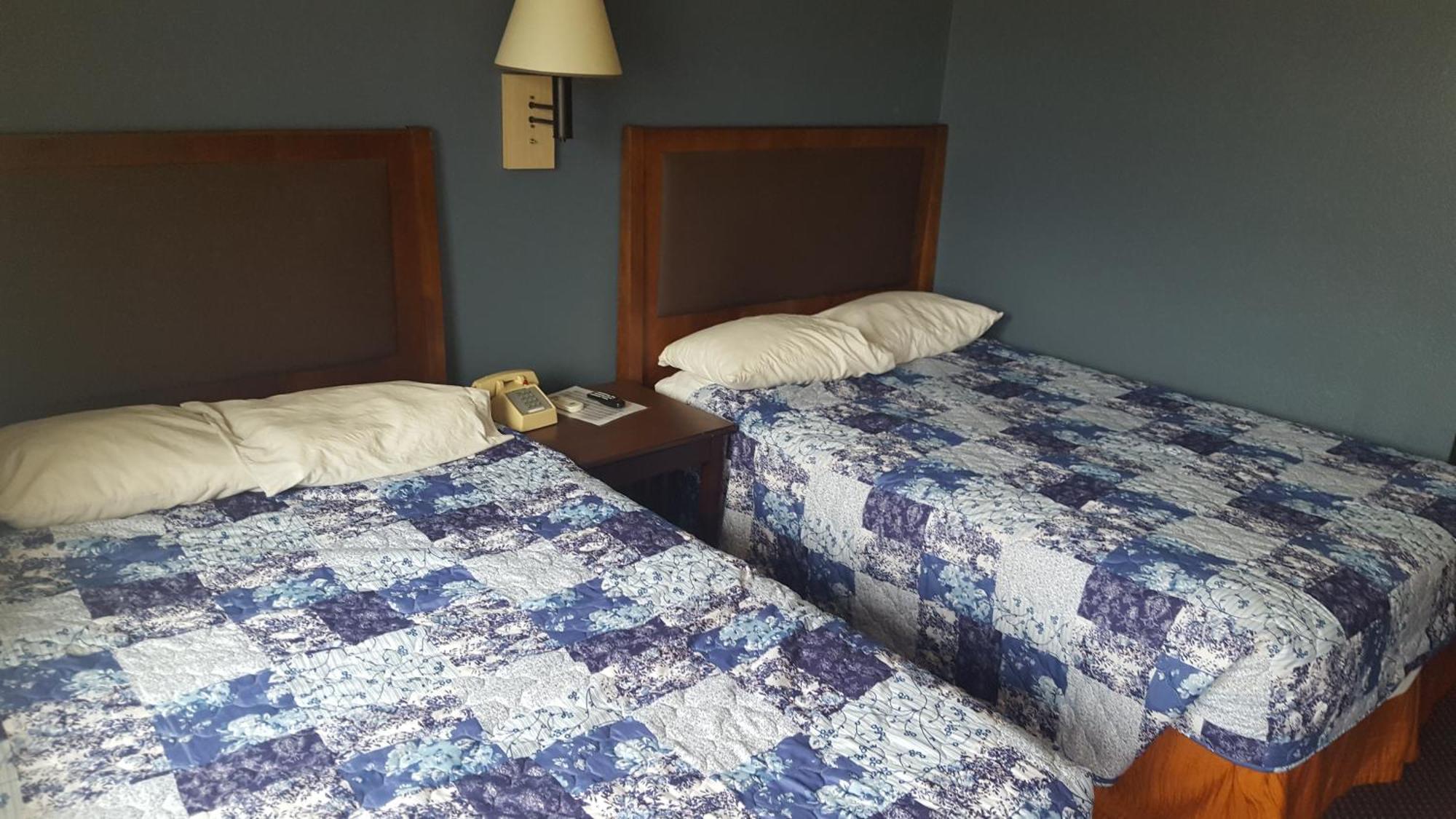 Double Room Two Double Beds