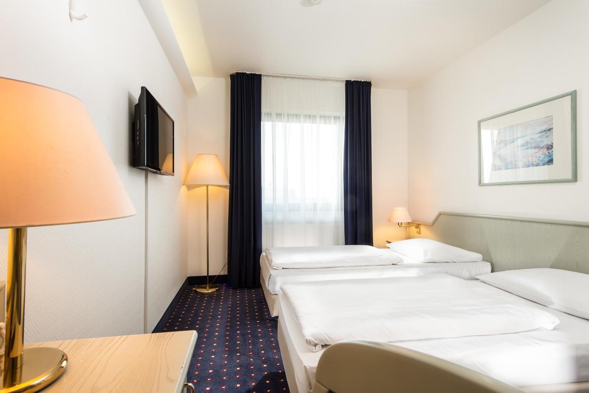 Standaard Tweepersoonskamer met 1 of 2 Bedden