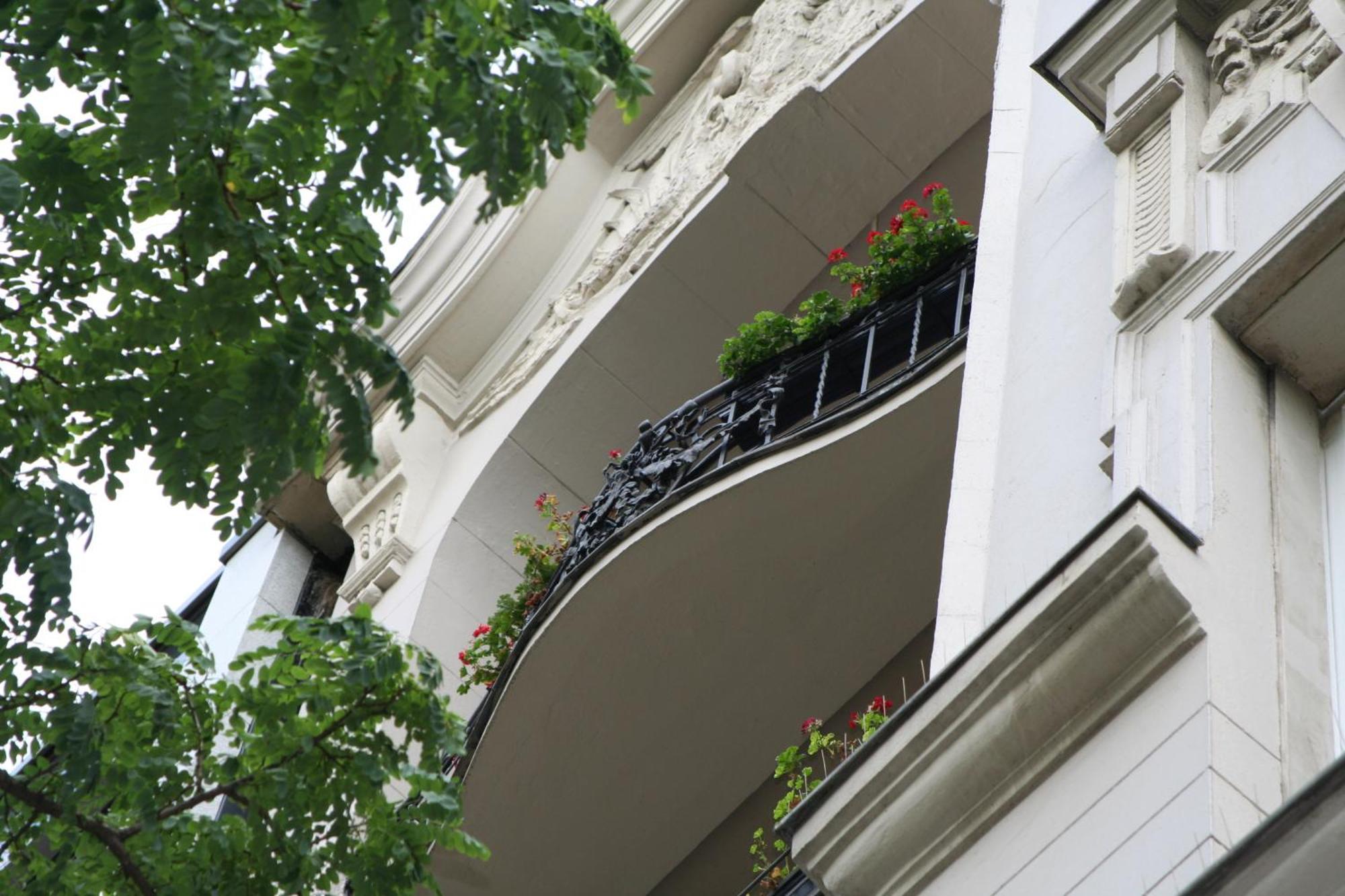 Comfort Doppelzimmer mit Balkon