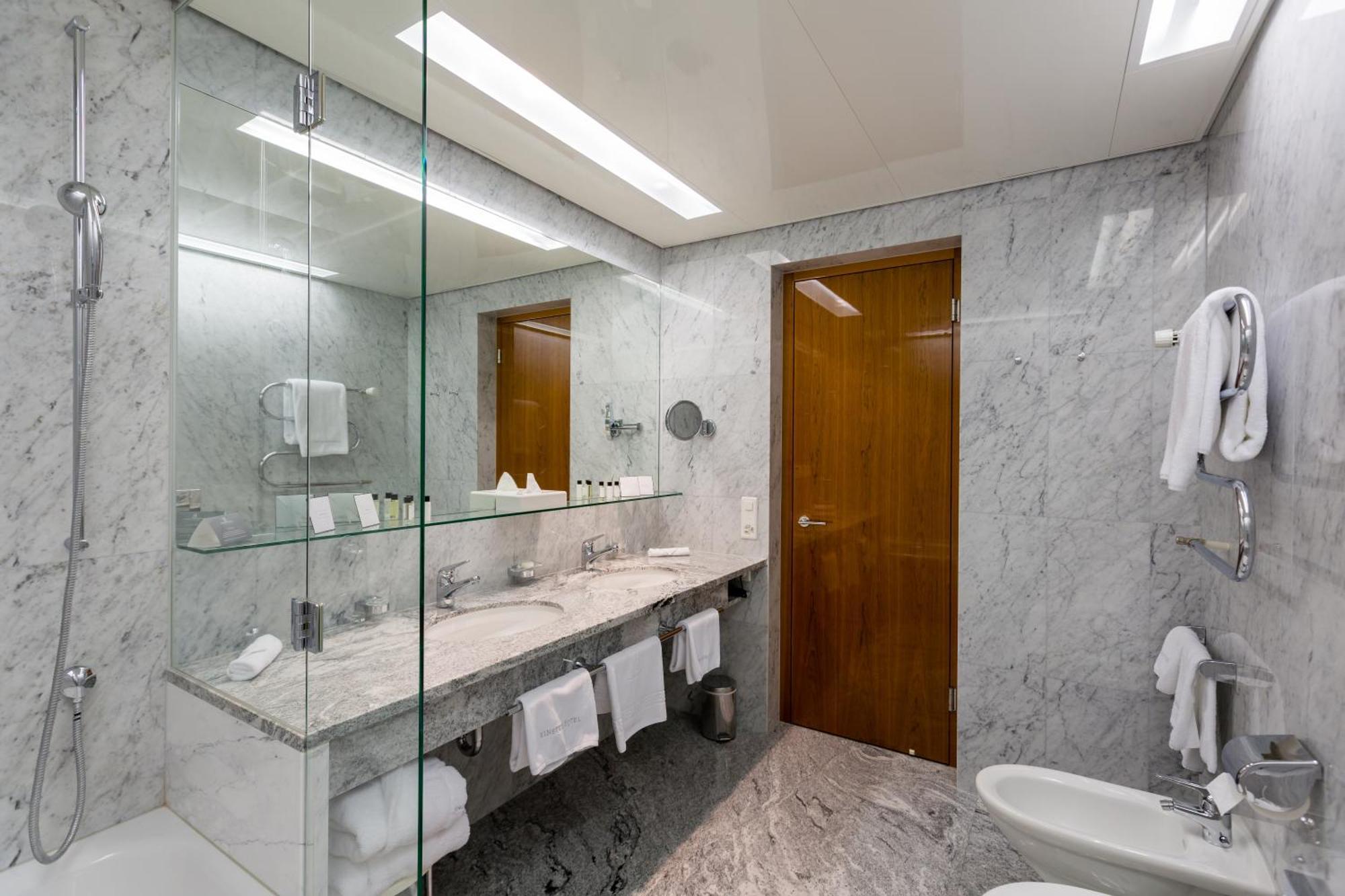 Ladies Floor Double Room