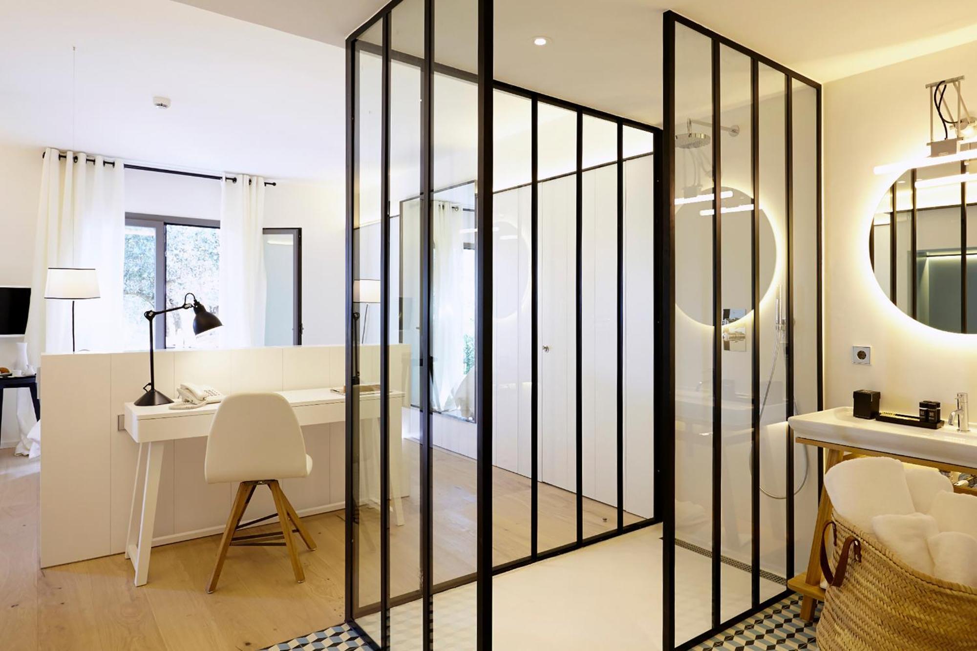 Chambre Double Deluxe avec Balcon