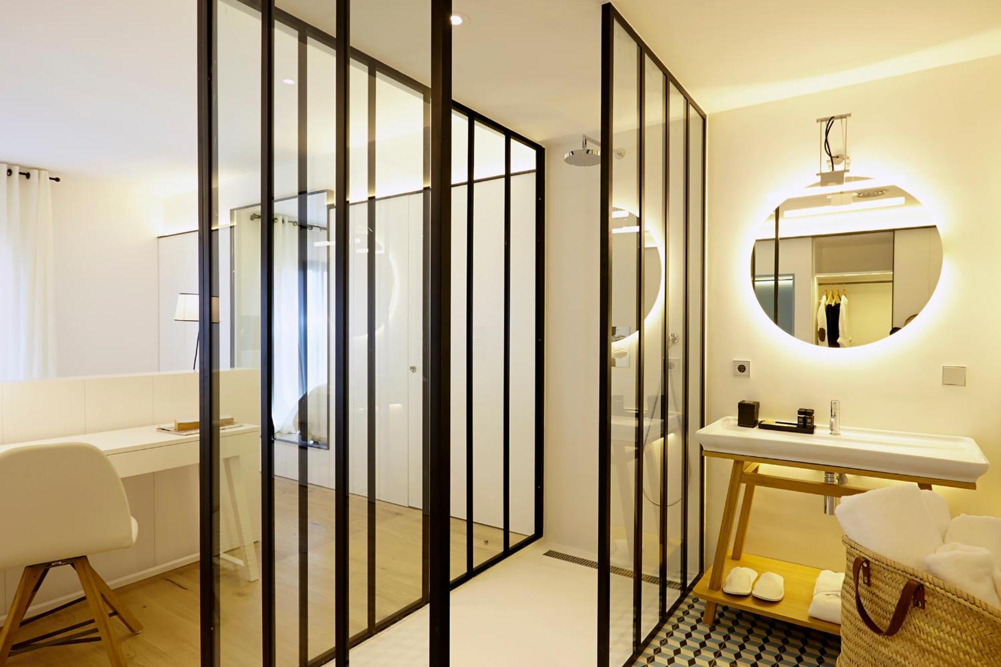 Deluxe Double Room Balcony