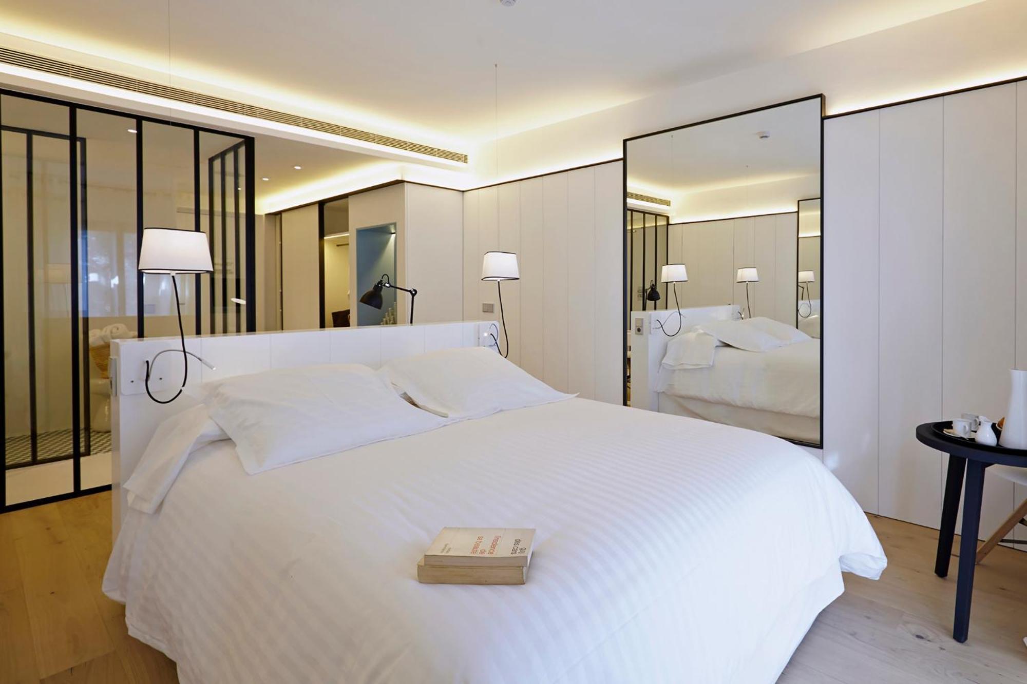 Deluxe Double Room Balcony