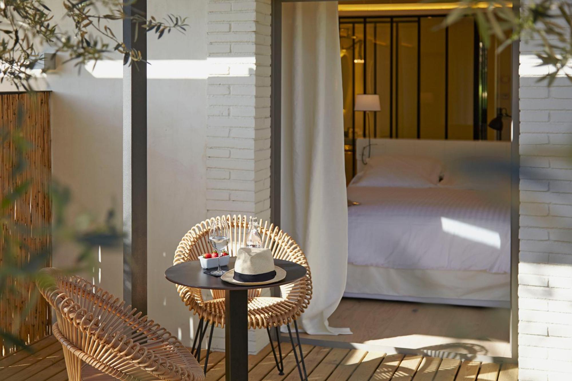 Deluxe Double Room Balcony