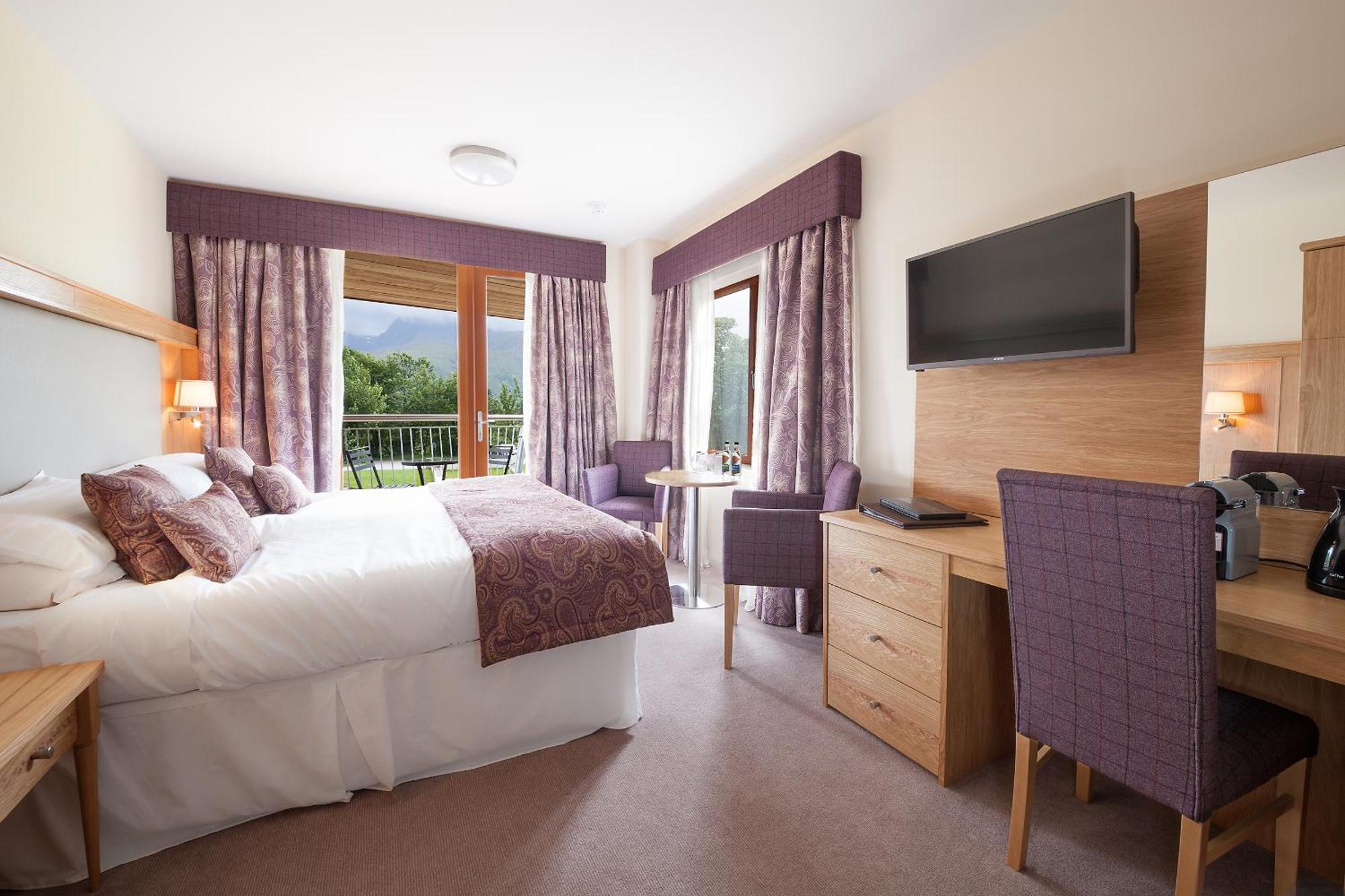 Executive Double or Twin Room
