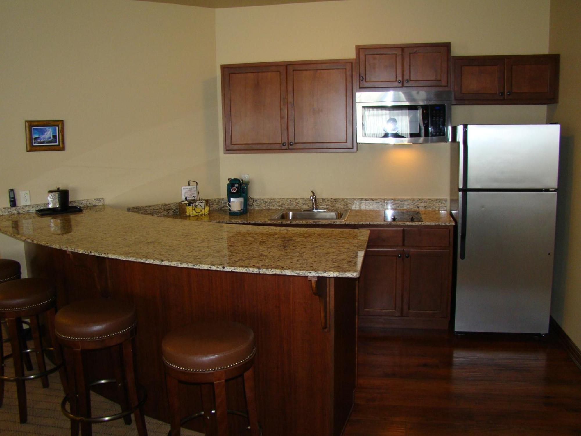 Executive King Suite