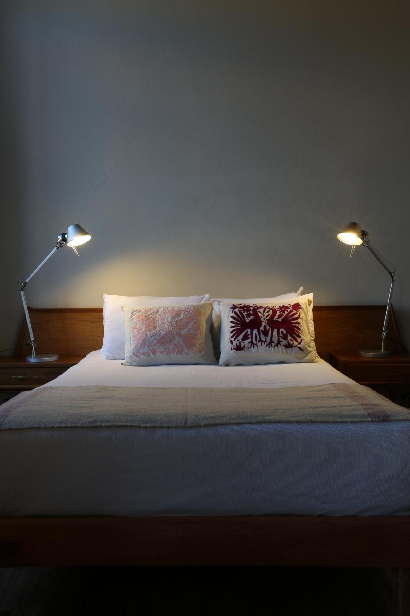 Double Room Two Double Beds