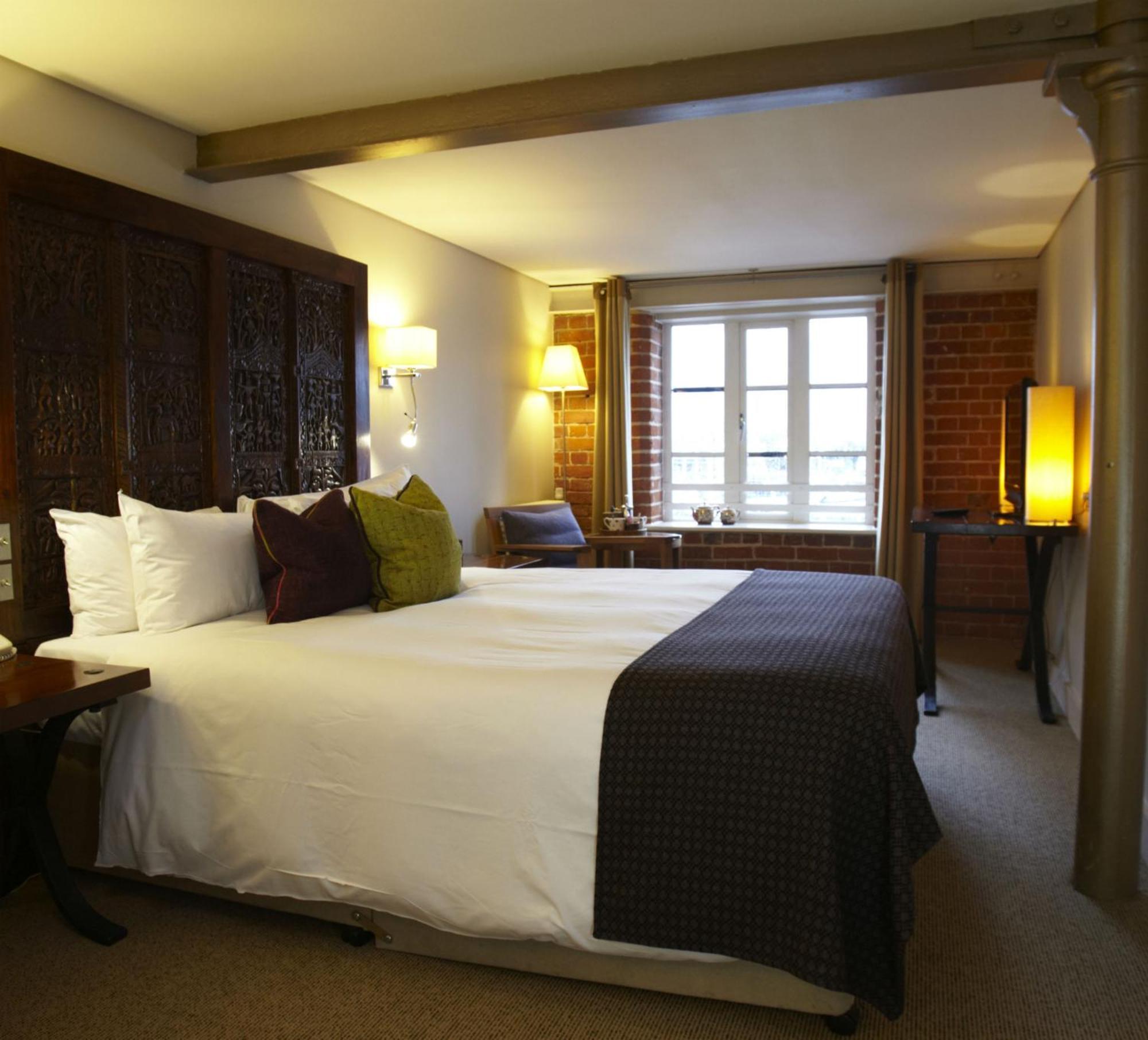 Salthouse Double Room