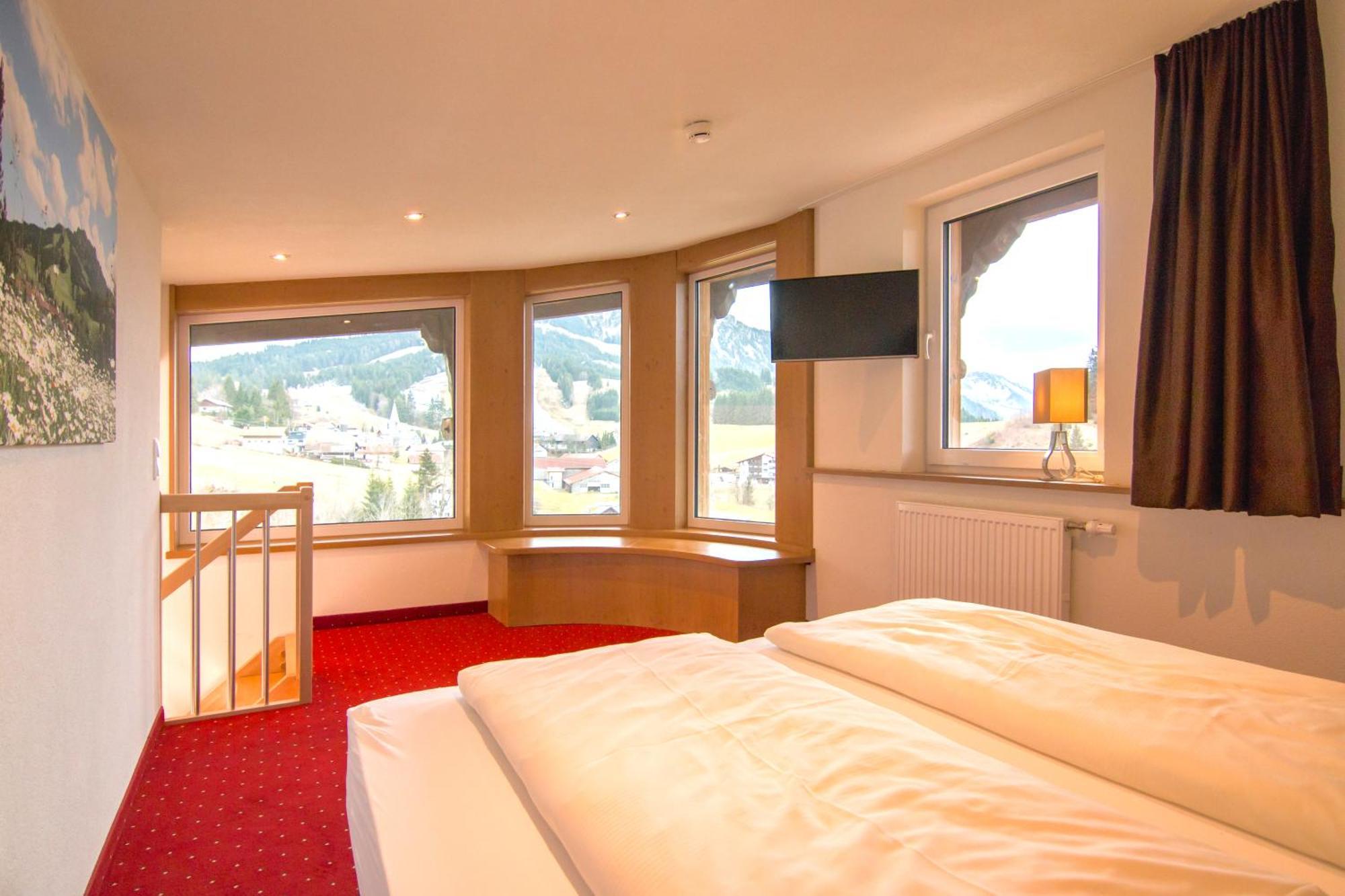 Deluxe Familienzimmer