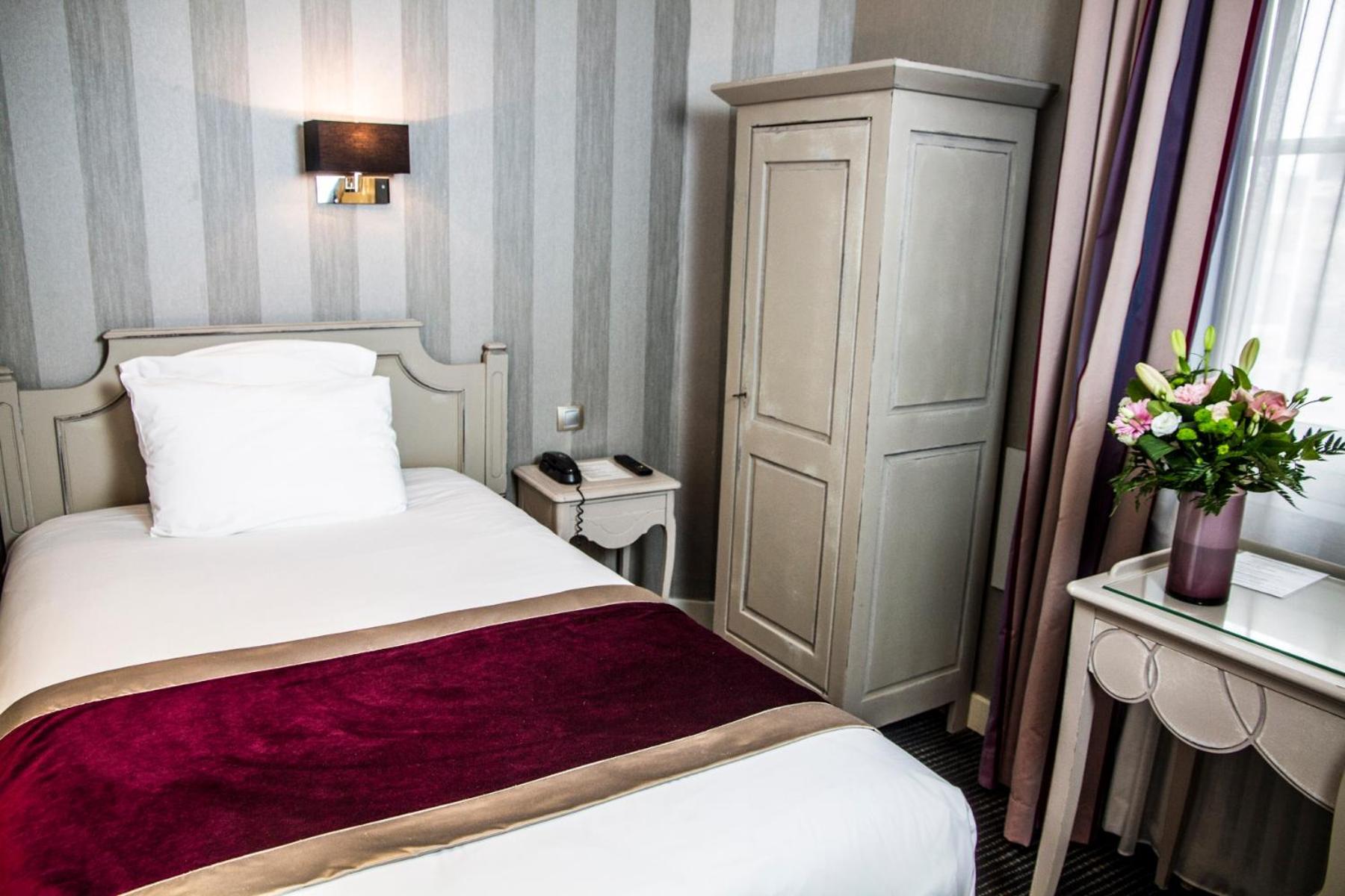 Chambre 1 Lit Simple Standard