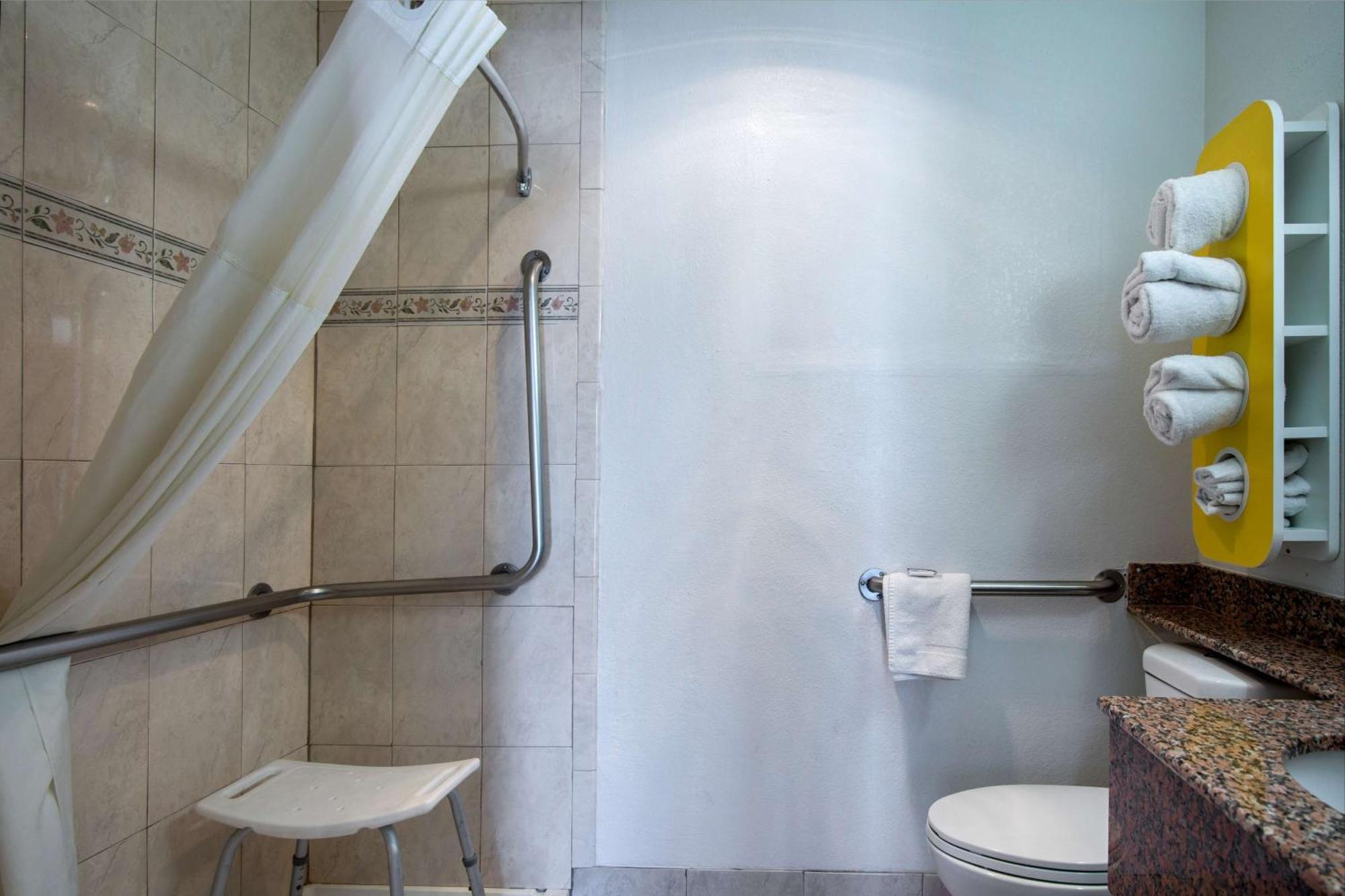 Quadruple Room - Disability Access