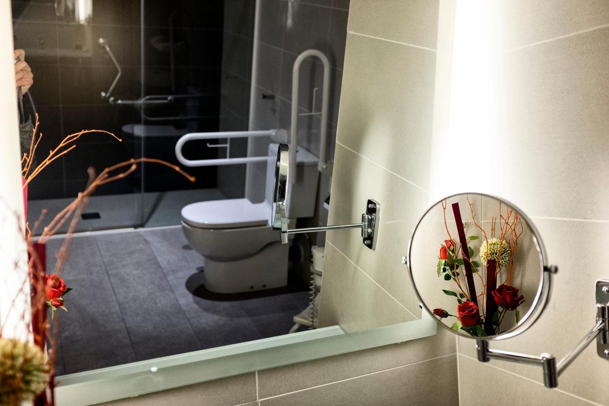 Habitación Doble adaptada para personas con discapacidad - 1 o 2 camas