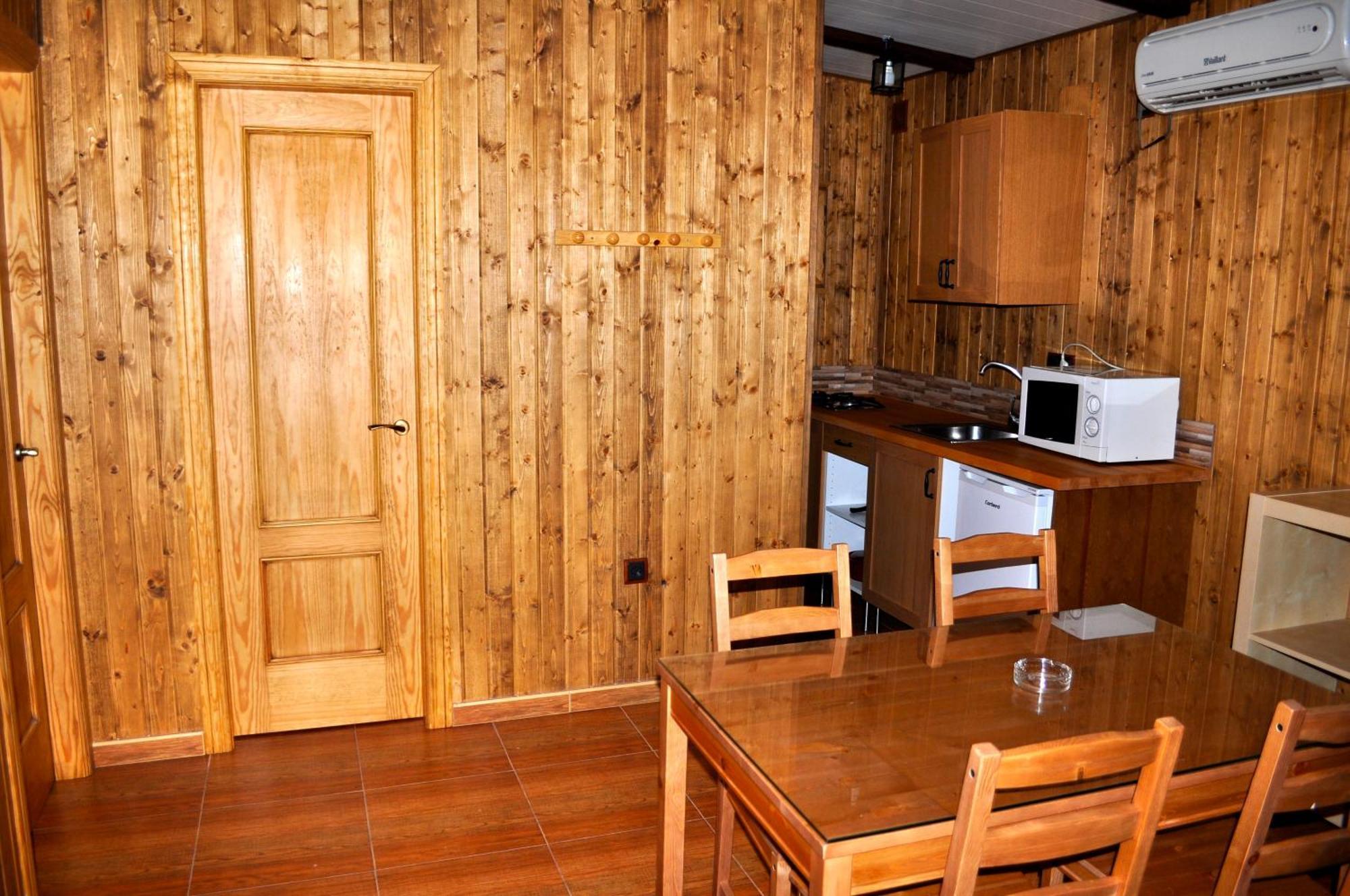 Wooden Cabin