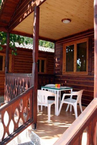 Wooden Cabin