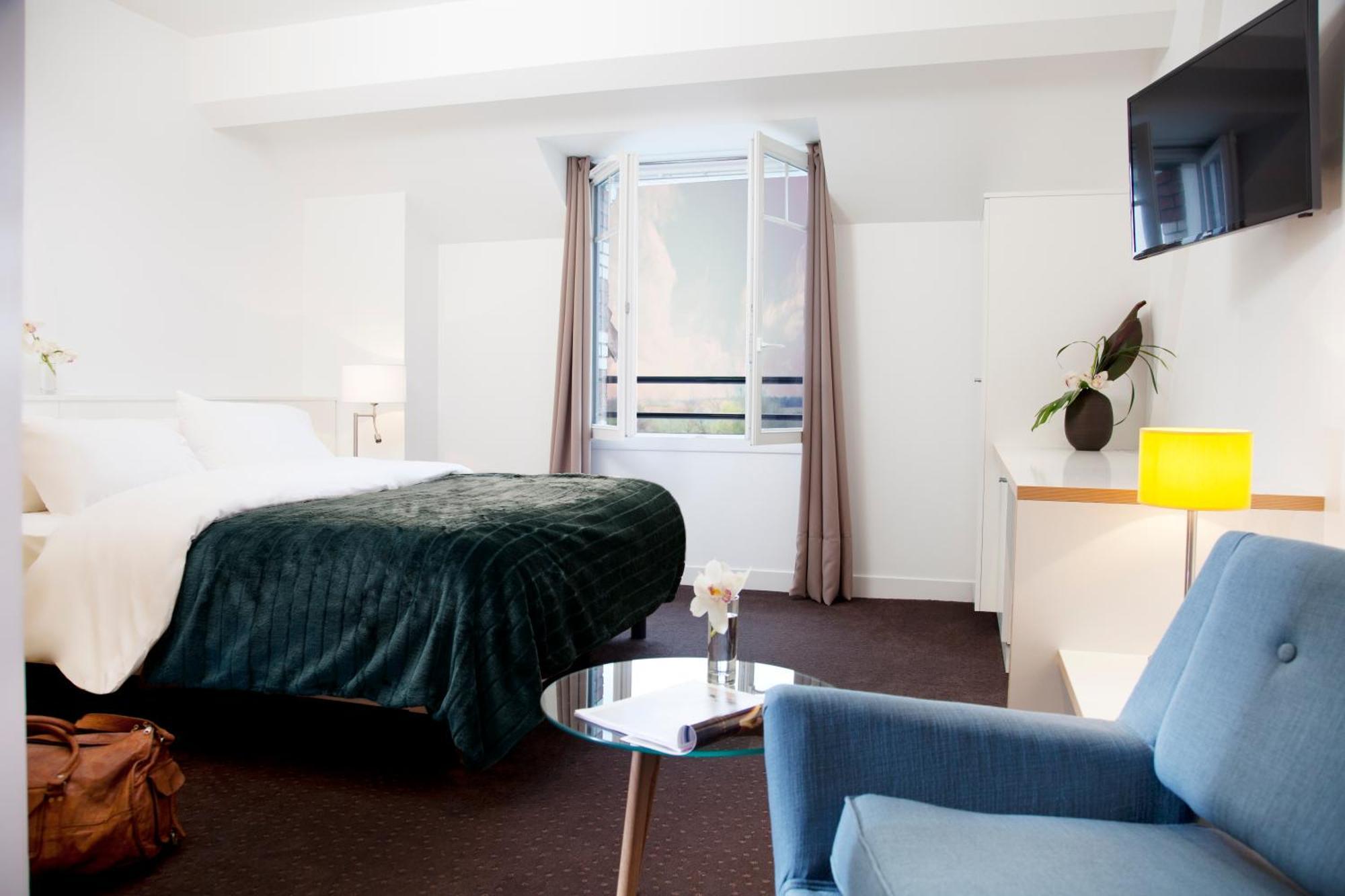 Chambre Double ou Lits Jumeaux Privilège