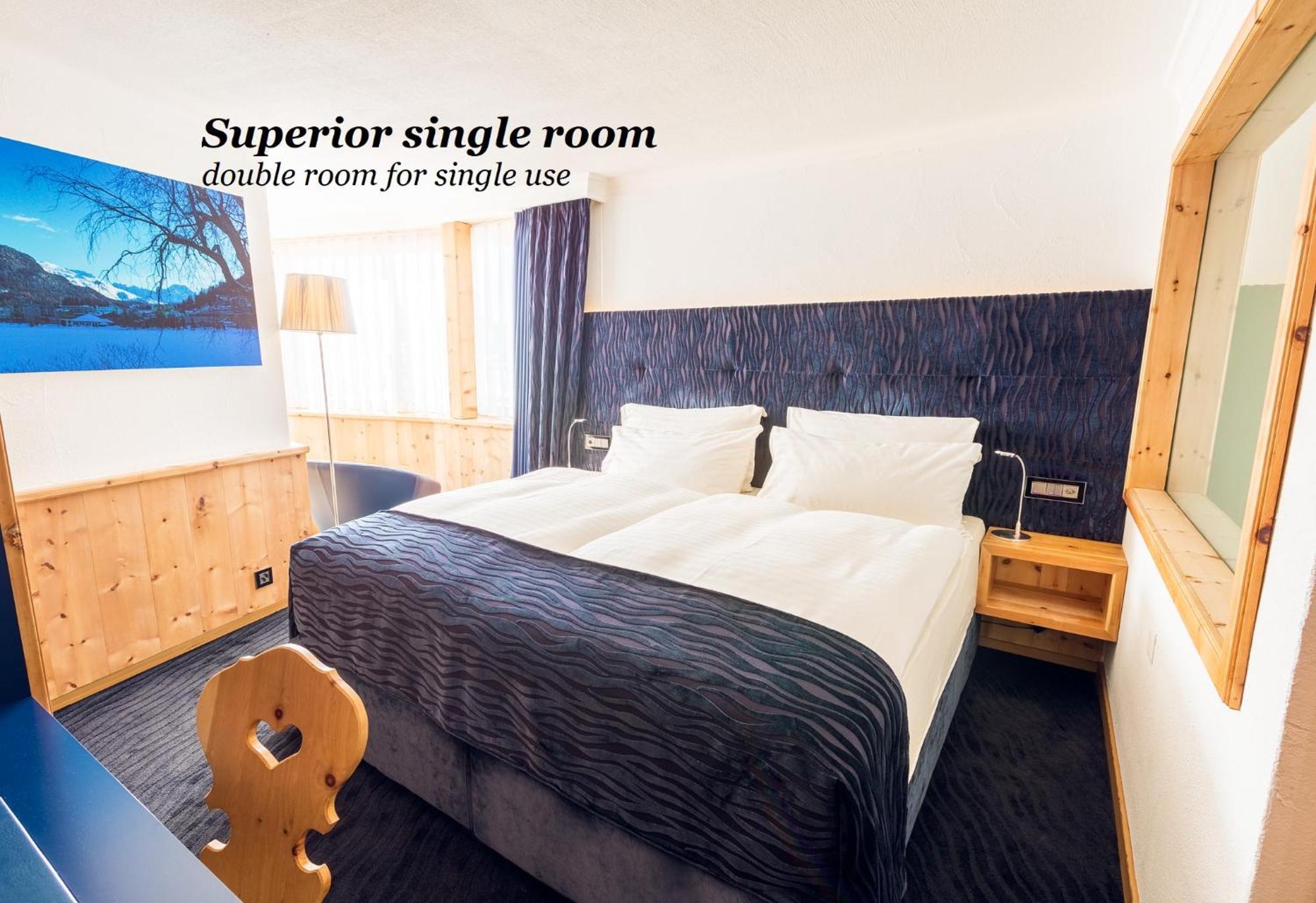 Superior Double Room