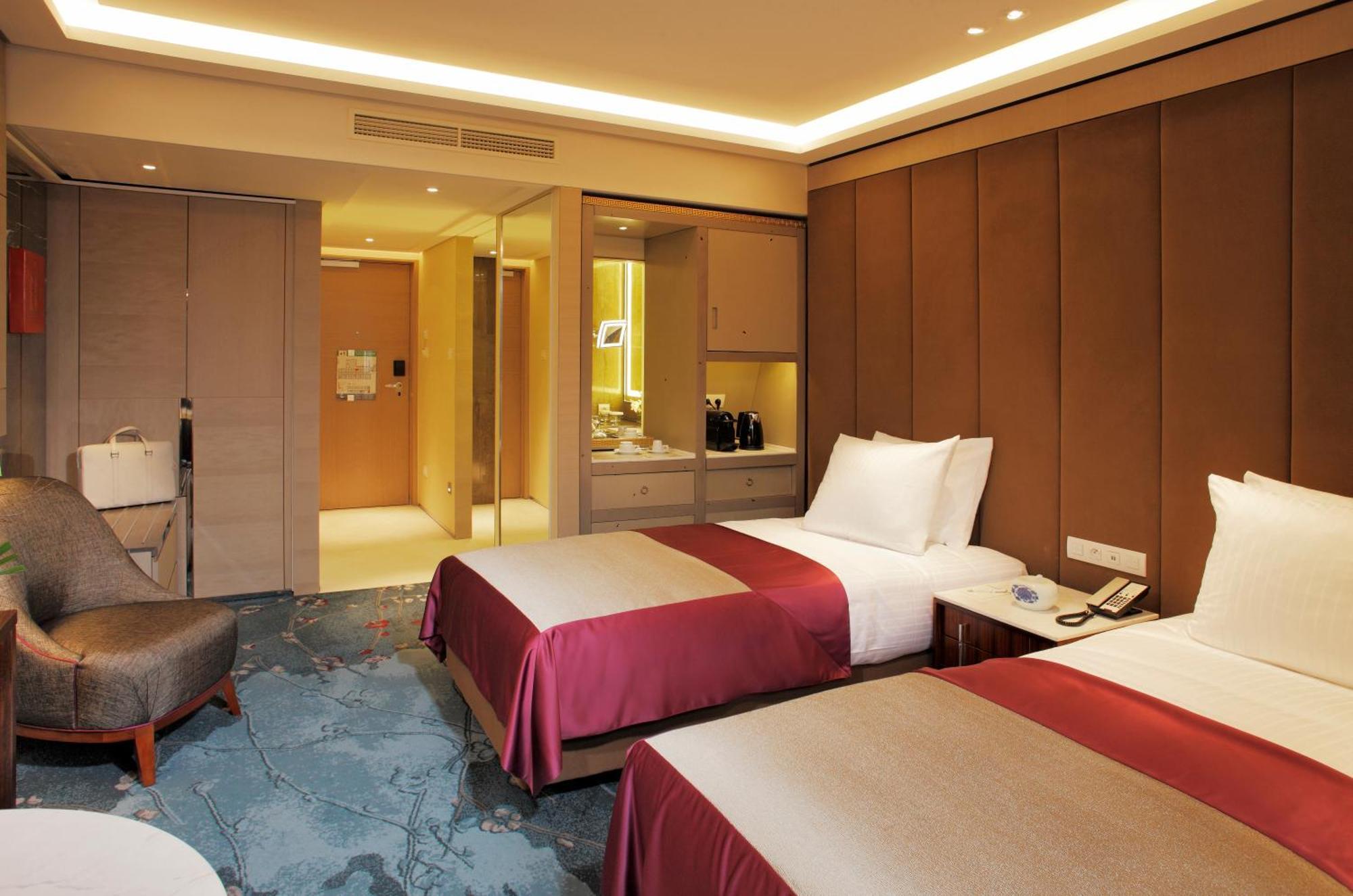 Chambre Lits Jumeaux Deluxe