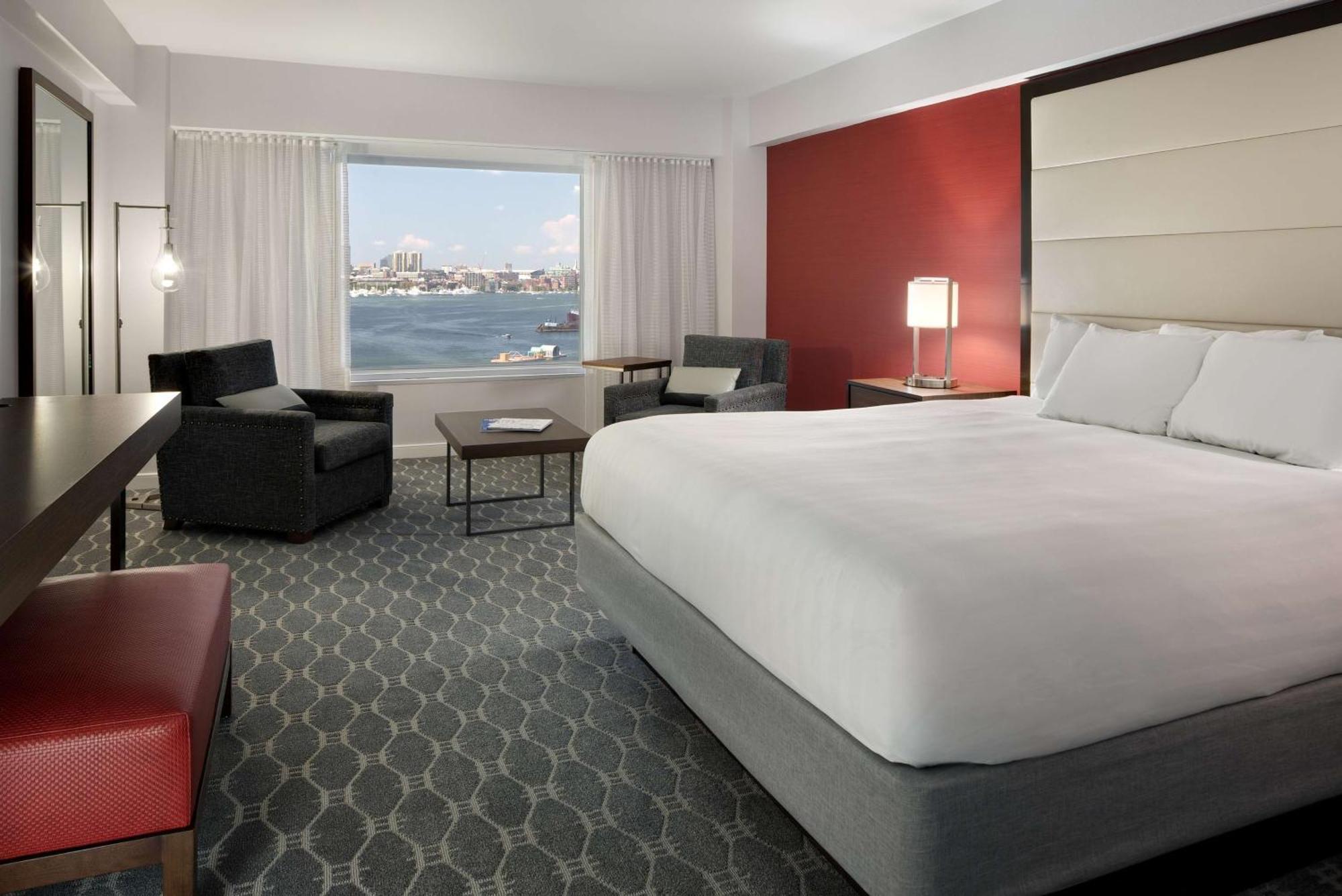 King Room Harbour View
