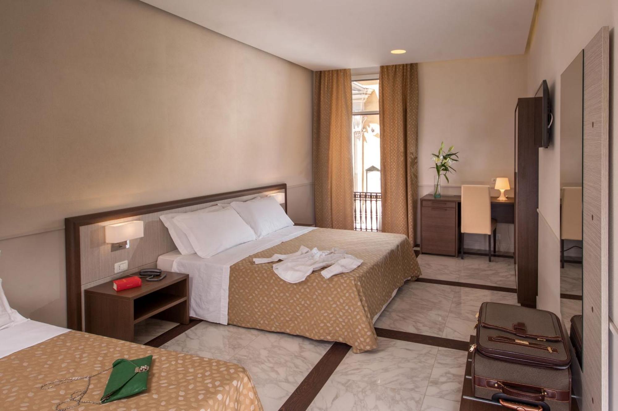 Triple Room Balcony
